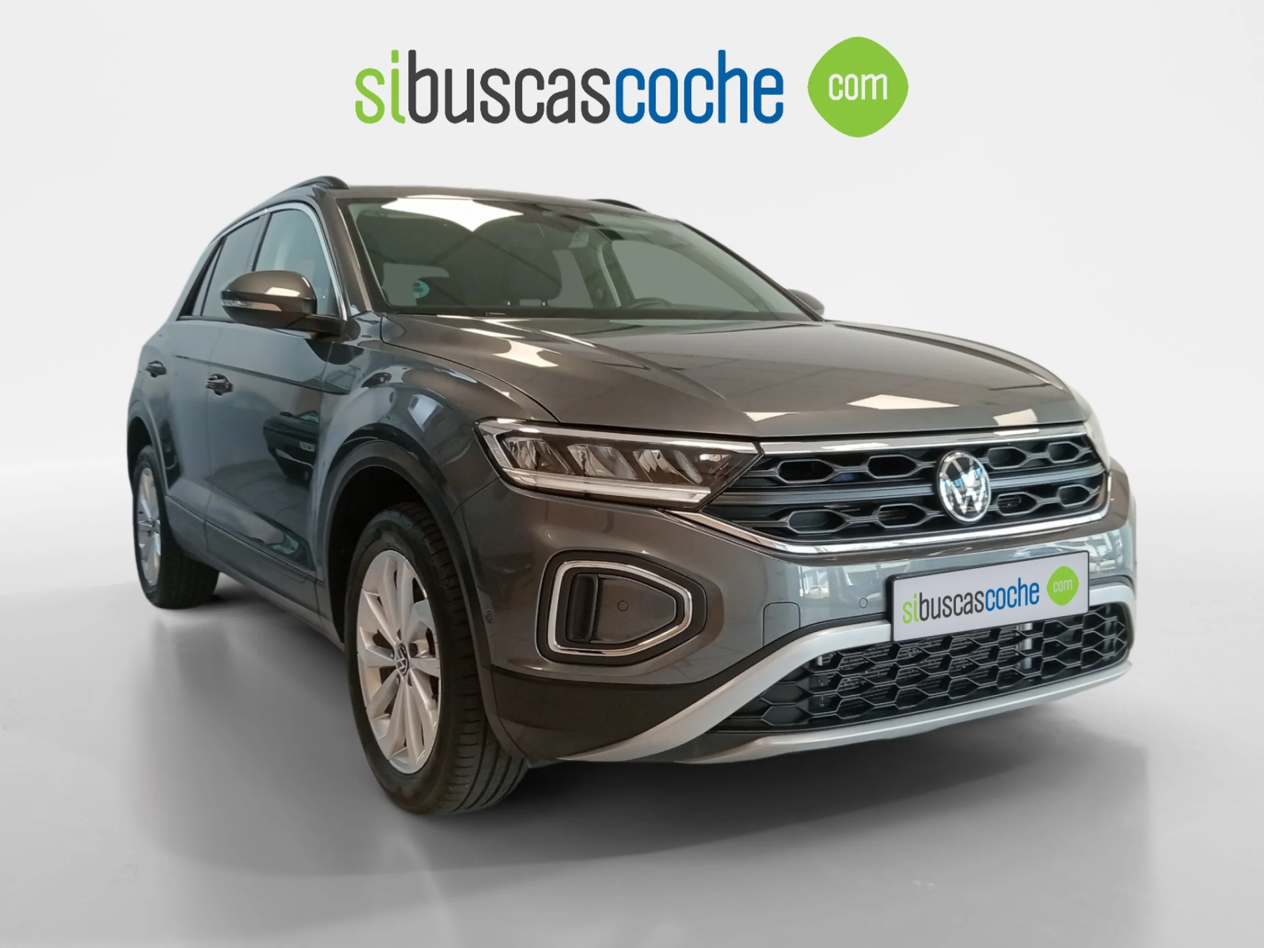 VOLKSWAGEN T ROC LIFE 2.0 TDI 110KW (150CV) DSG - Foto 1