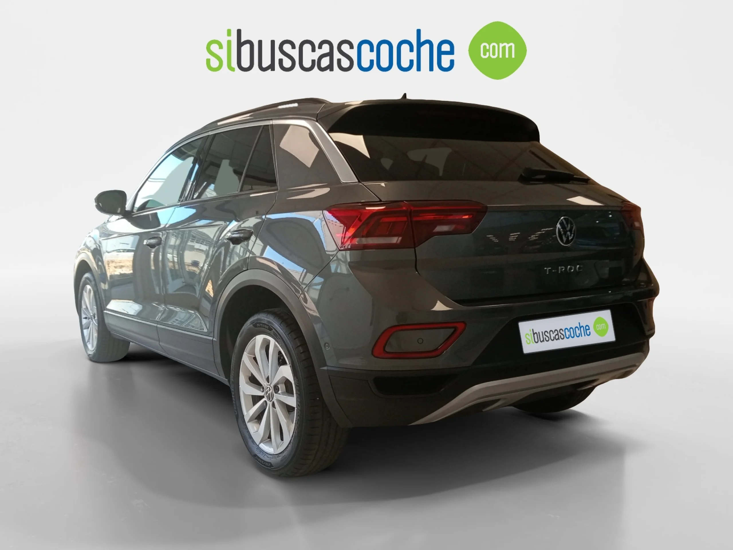 VOLKSWAGEN T ROC LIFE 2.0 TDI 110KW (150CV) DSG - Foto 2