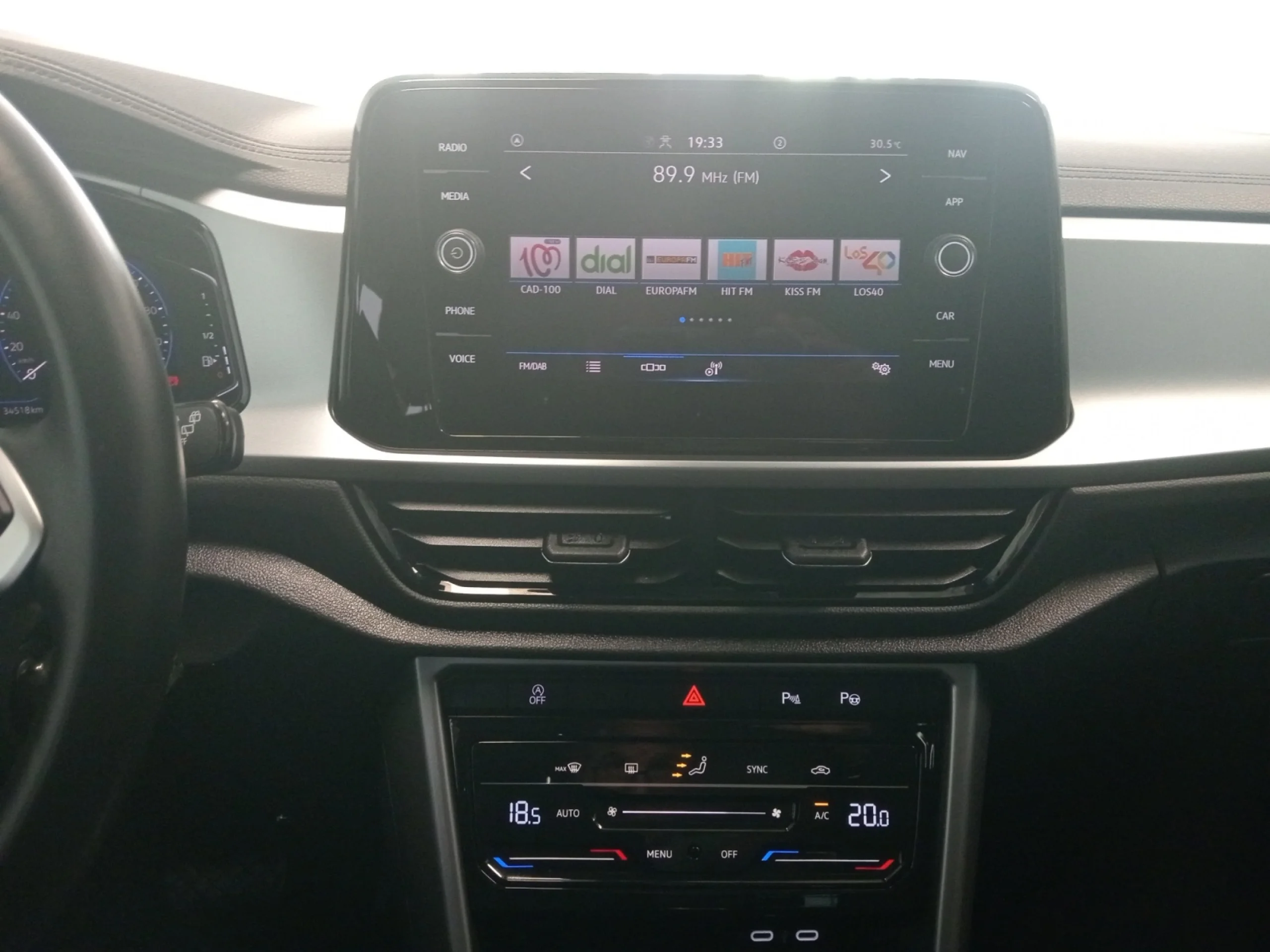 VOLKSWAGEN T ROC LIFE 2.0 TDI 110KW (150CV) DSG - Foto 9
