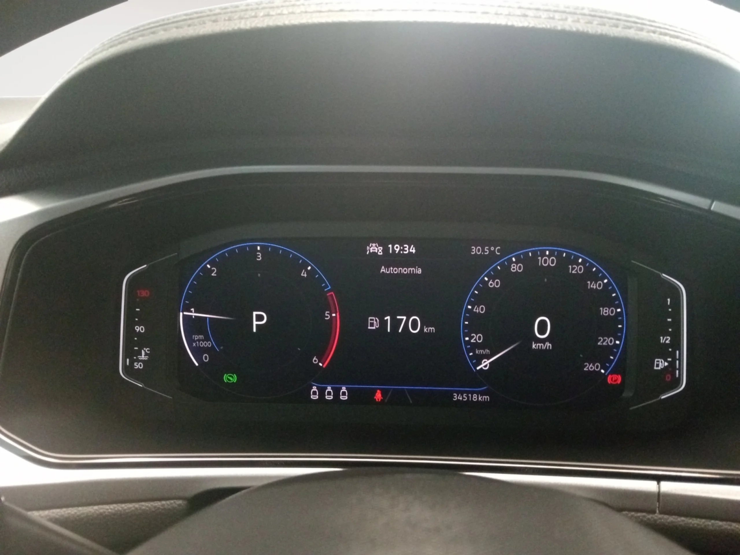 VOLKSWAGEN T ROC LIFE 2.0 TDI 110KW (150CV) DSG - Foto 10