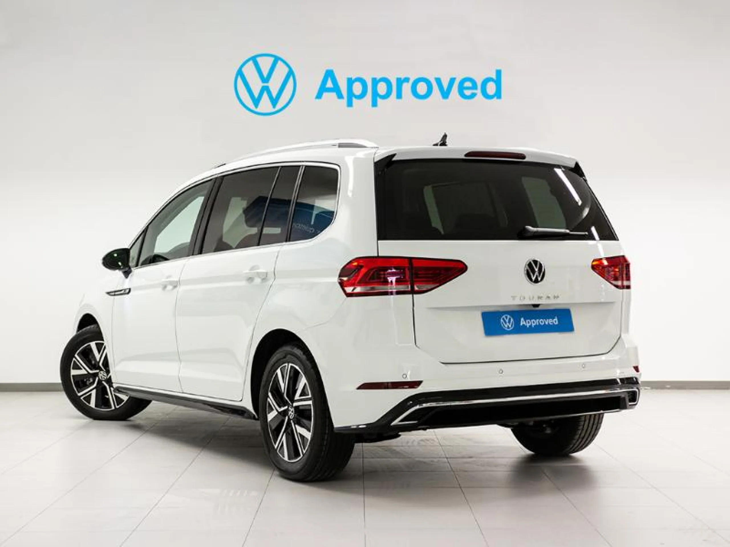 VOLKSWAGEN TOURAN R LINE 2.0 TDI 90KW (122CV) - Foto 2