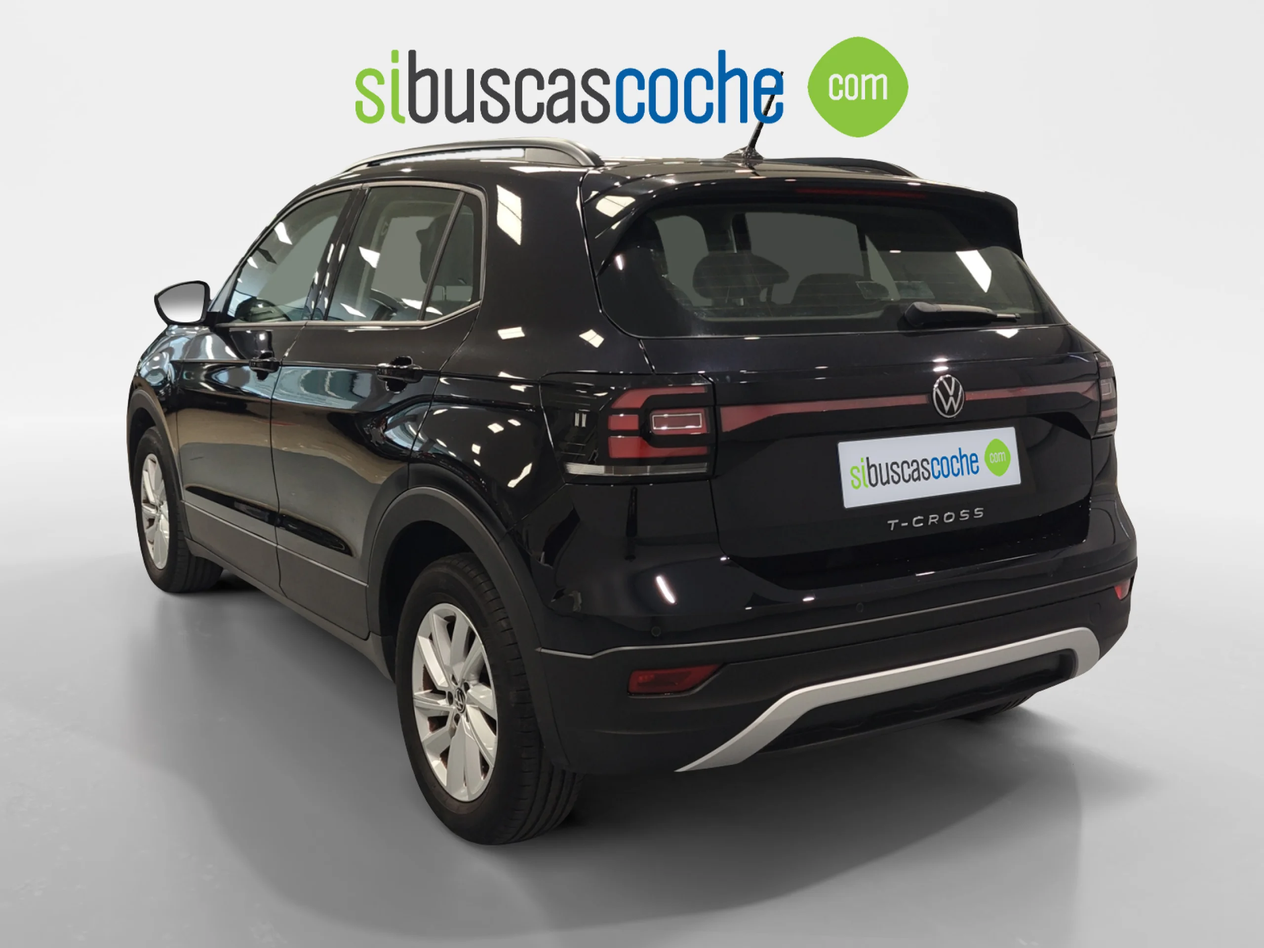 VOLKSWAGEN T CROSS ADVANCE 1.0 TSI 81KW (110CV) DSG - Foto 2
