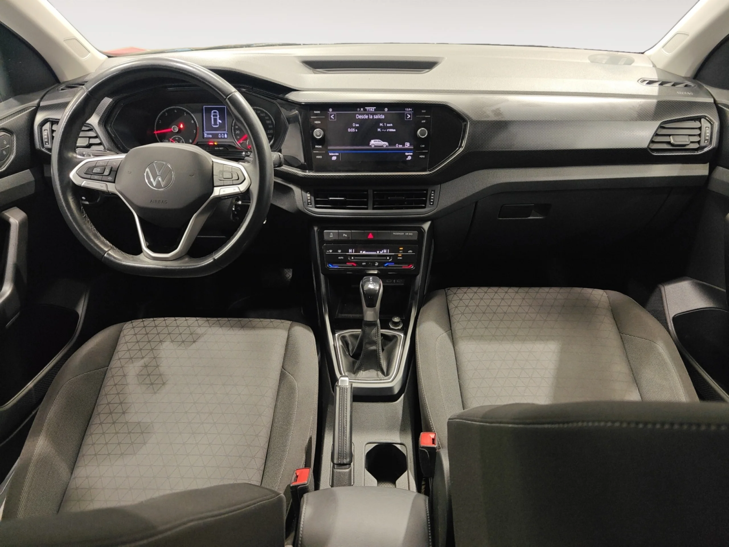 VOLKSWAGEN T CROSS ADVANCE 1.0 TSI 81KW (110CV) DSG - Foto 4