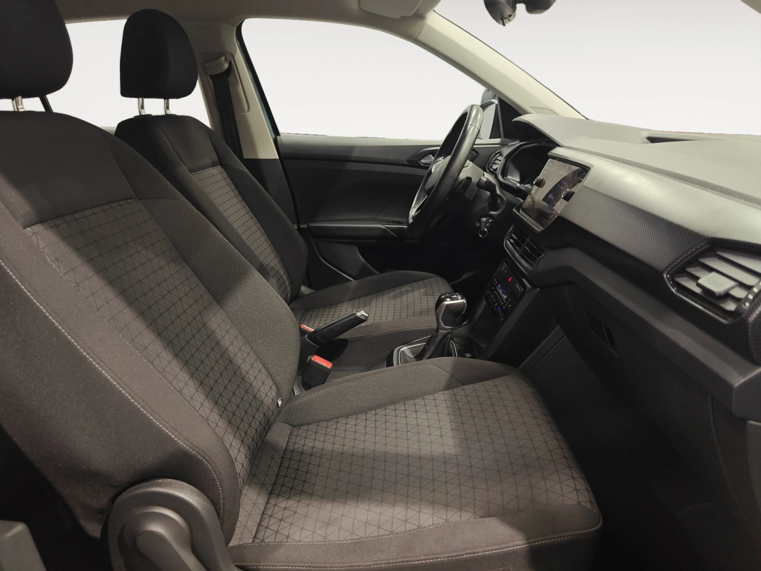 VOLKSWAGEN T CROSS ADVANCE 1.0 TSI 81KW (110CV) DSG - Foto 5