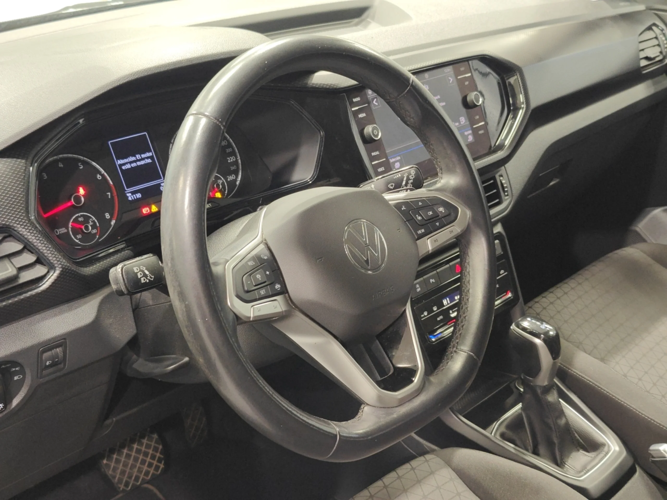 VOLKSWAGEN T CROSS ADVANCE 1.0 TSI 81KW (110CV) DSG - Foto 9