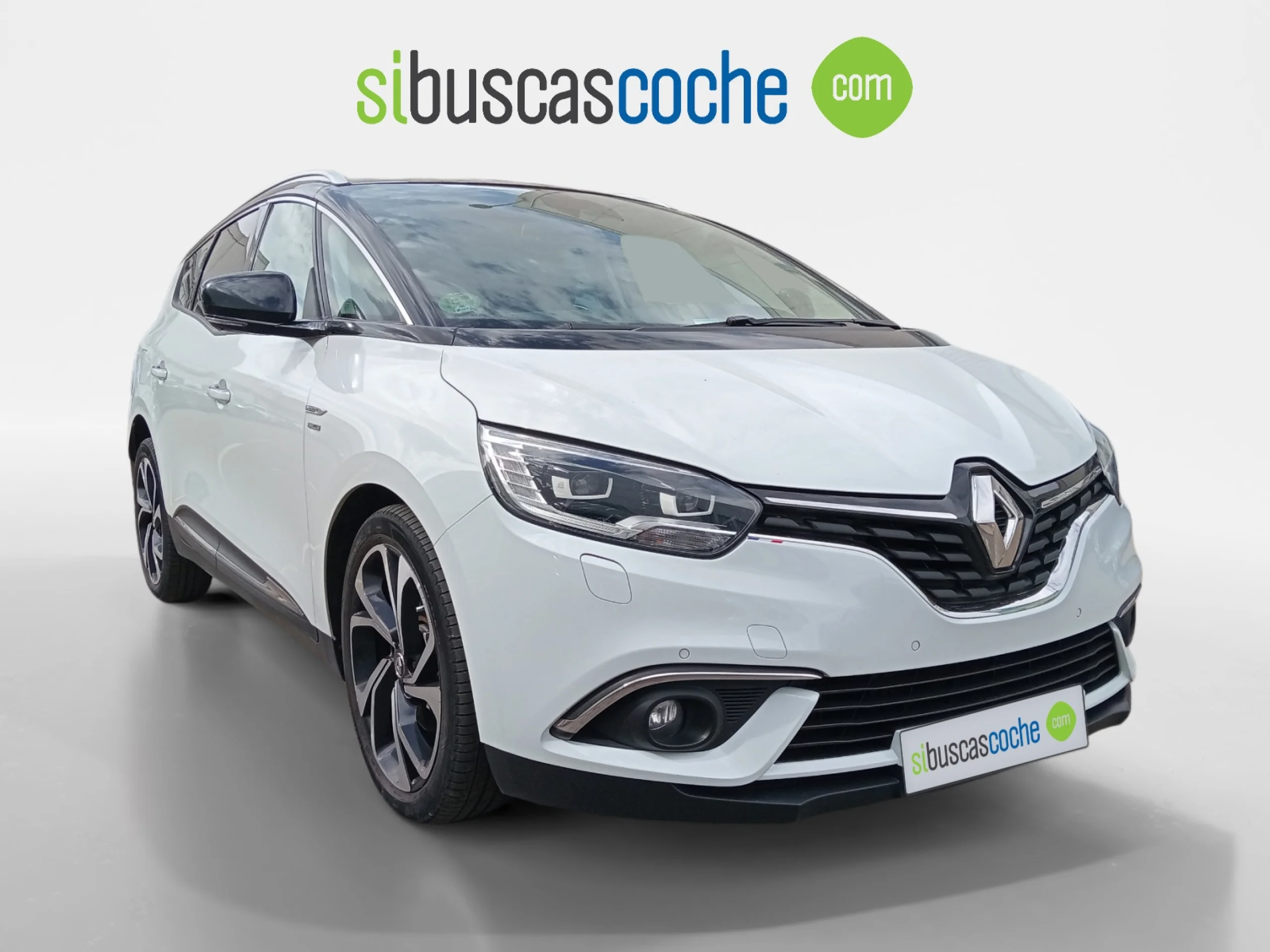 RENAULT GRAND SCENIC ZEN ENERGY DCI 118KW (160CV) EDC - Foto 1
