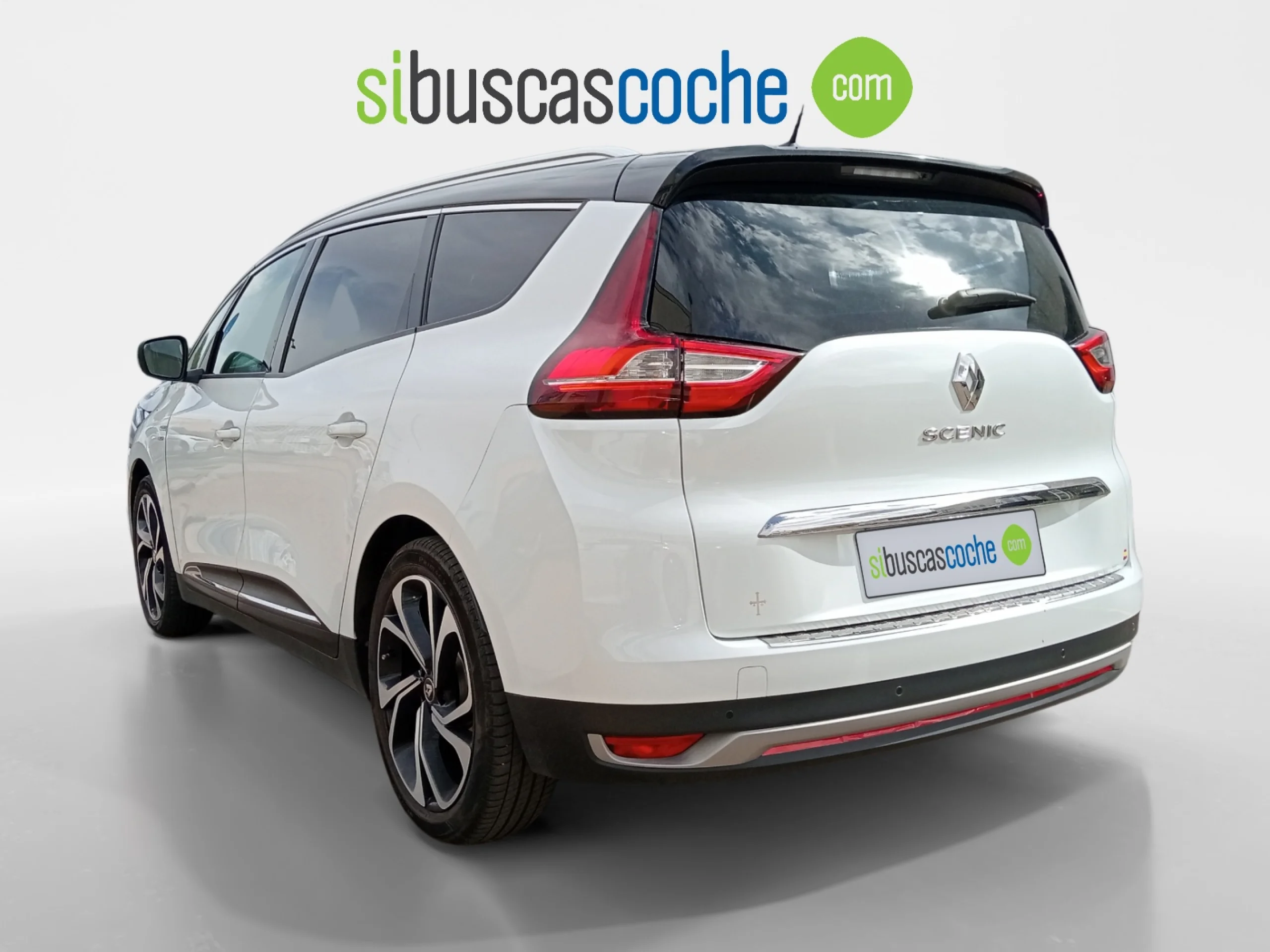 RENAULT GRAND SCENIC ZEN ENERGY DCI 118KW (160CV) EDC - Foto 2