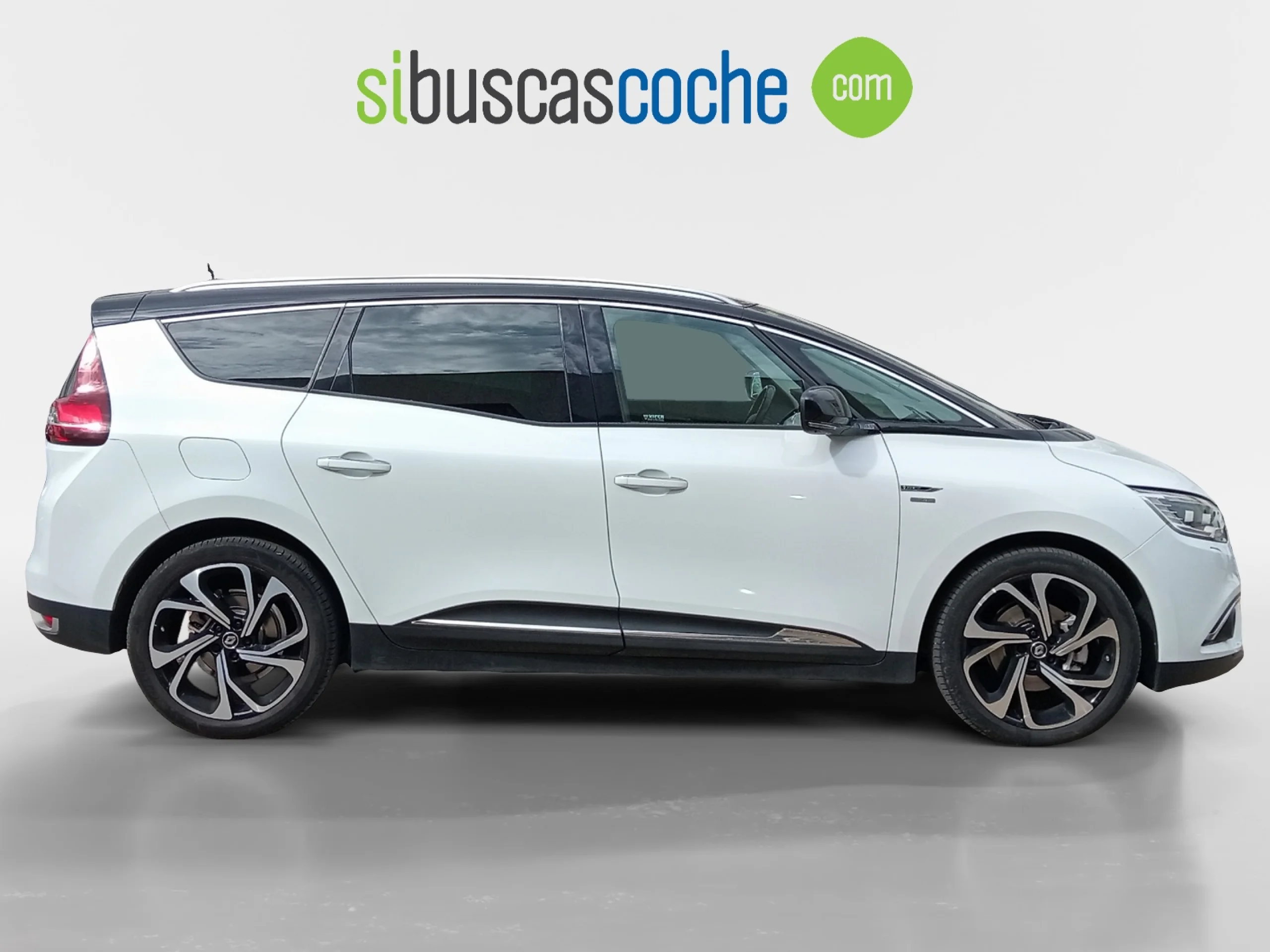 RENAULT GRAND SCENIC ZEN ENERGY DCI 118KW (160CV) EDC - Foto 3
