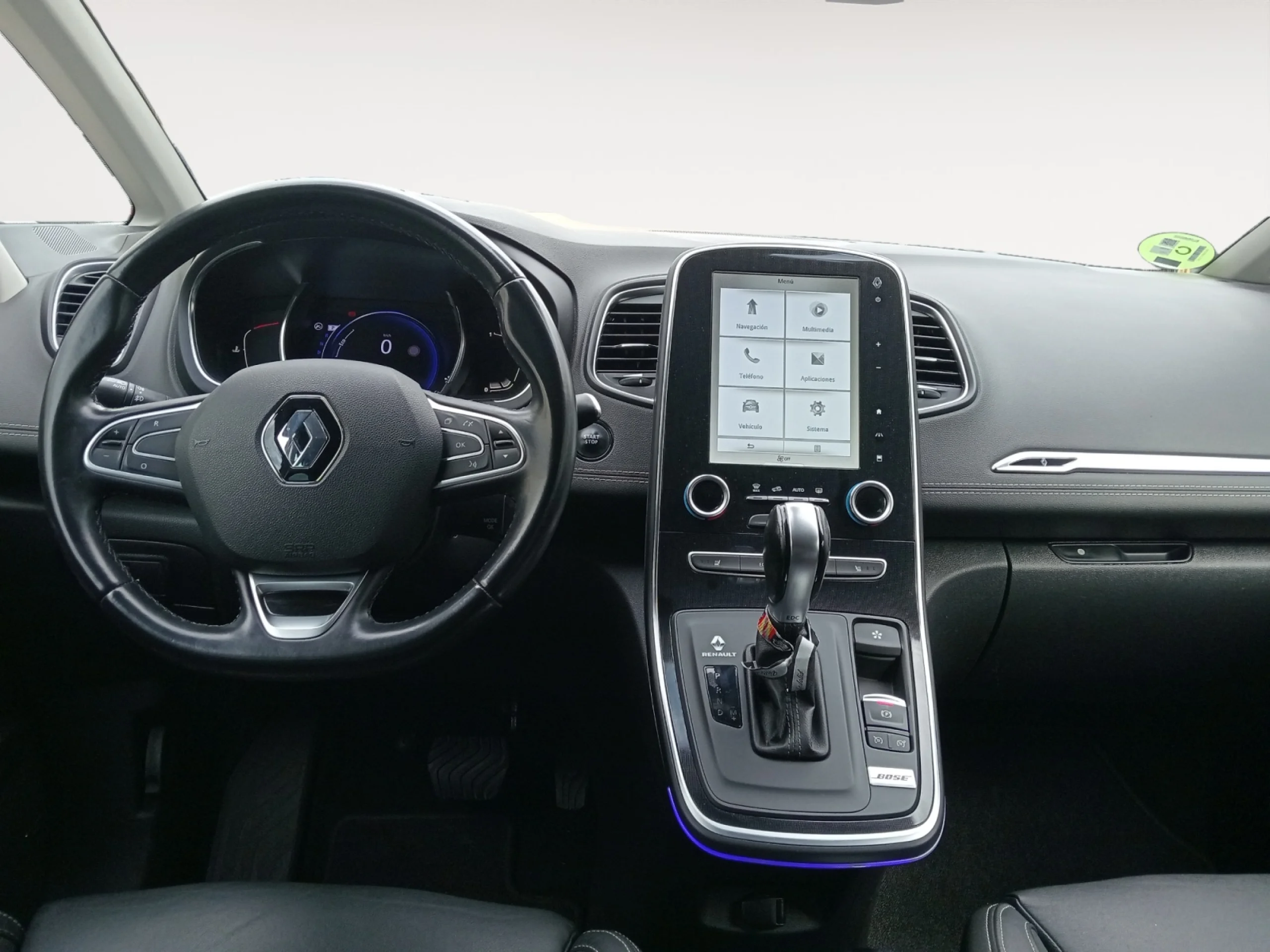 RENAULT GRAND SCENIC ZEN ENERGY DCI 118KW (160CV) EDC - Foto 4