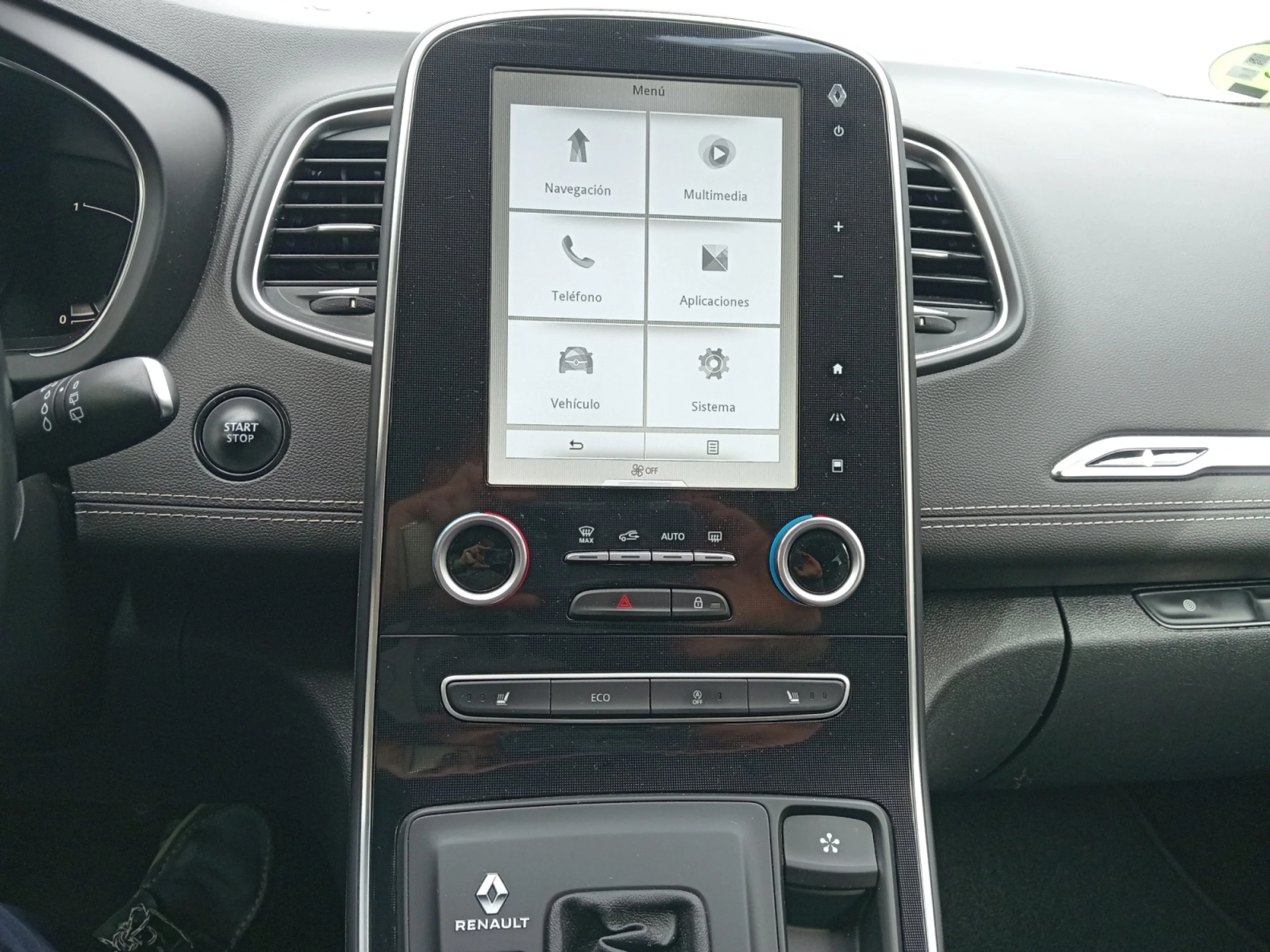 RENAULT GRAND SCENIC ZEN ENERGY DCI 118KW (160CV) EDC - Foto 9