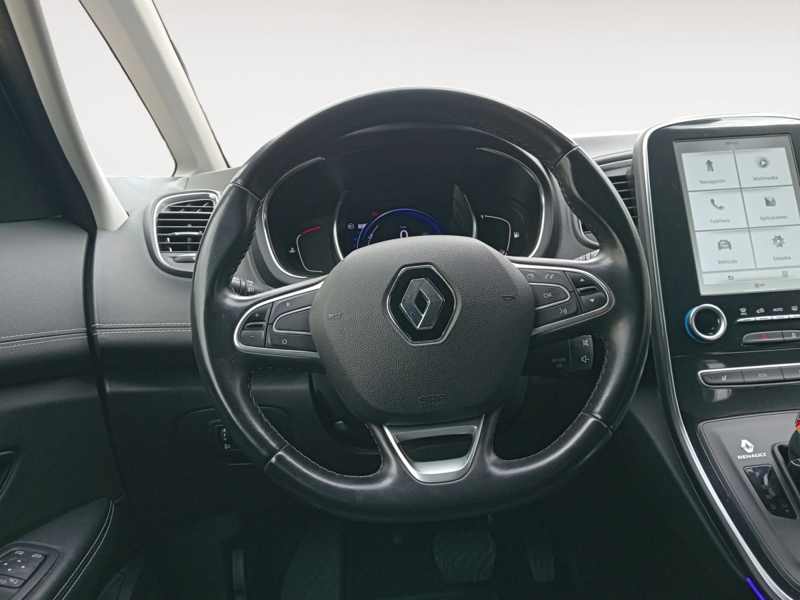 RENAULT GRAND SCENIC ZEN ENERGY DCI 118KW (160CV) EDC - Foto 11