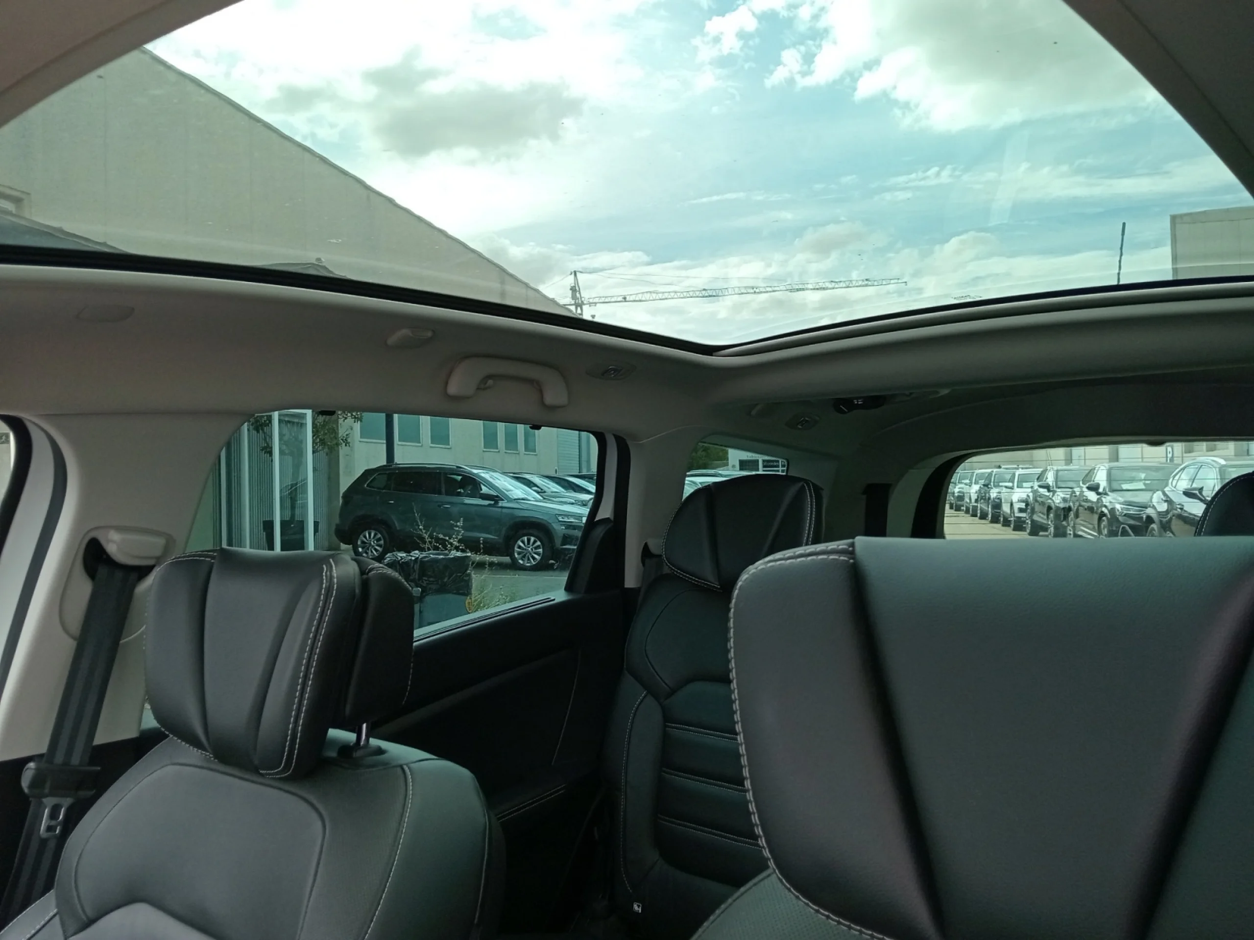 RENAULT GRAND SCENIC ZEN ENERGY DCI 118KW (160CV) EDC - Foto 17