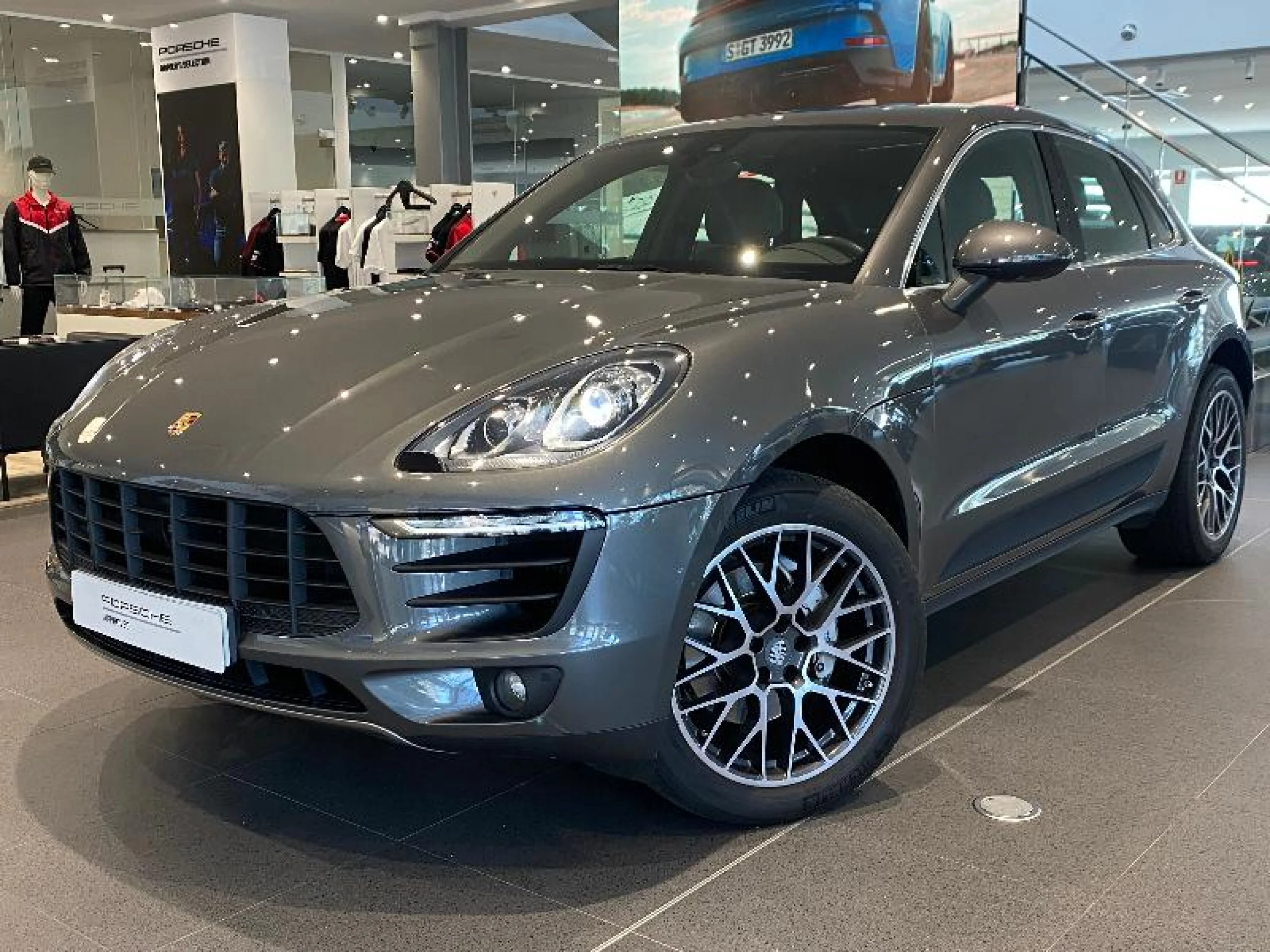 PORSCHE MACAN S - Foto 1