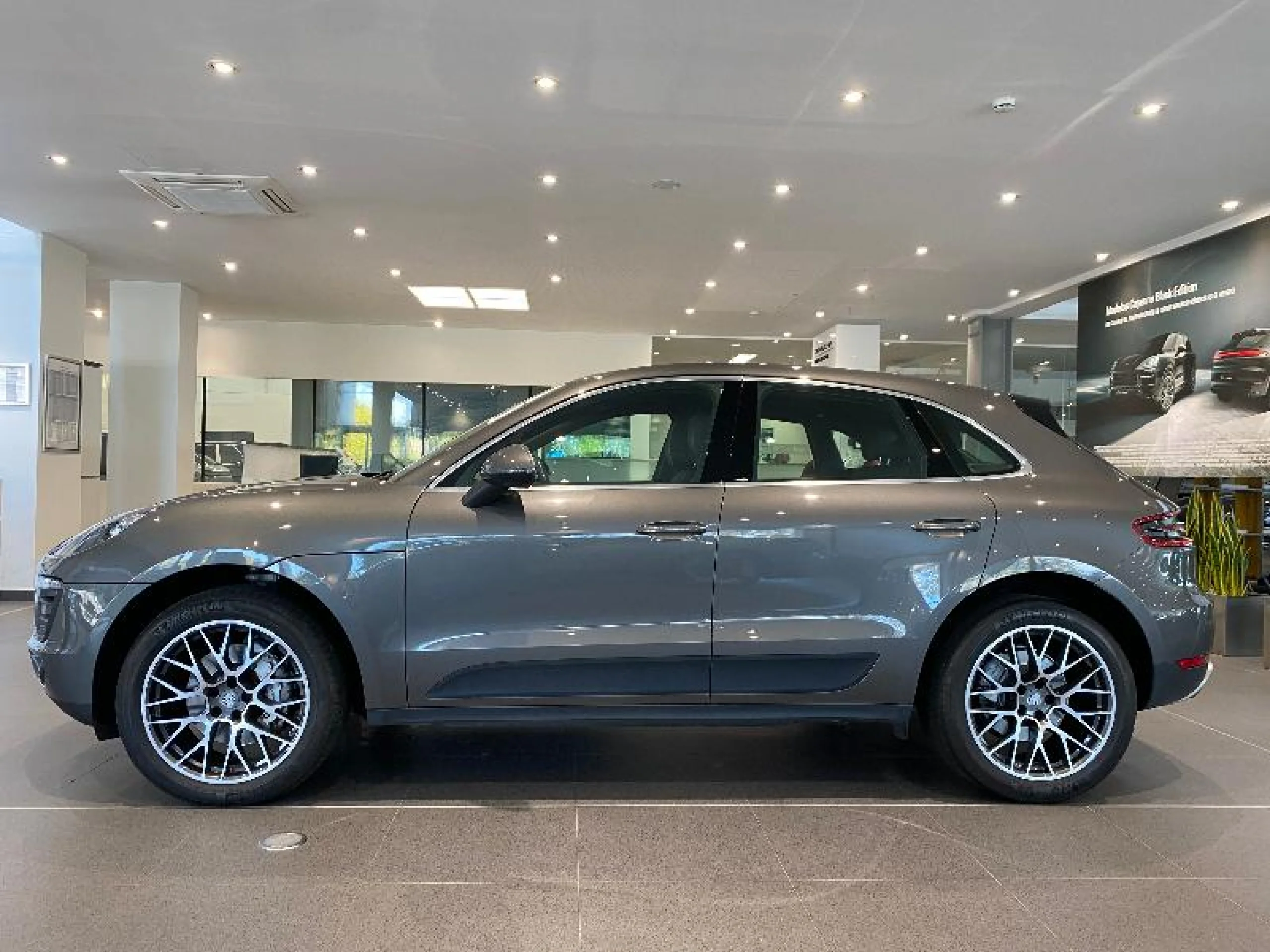PORSCHE MACAN S - Foto 2