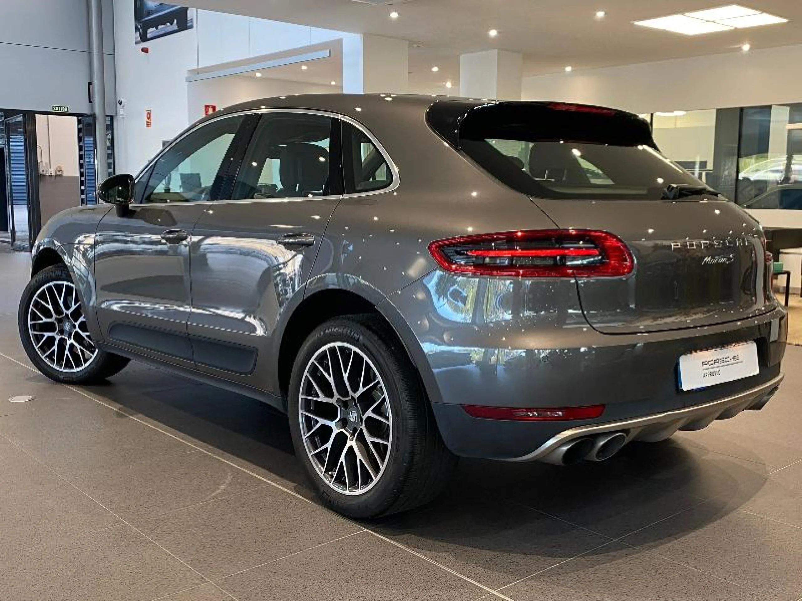 PORSCHE MACAN S - Foto 3
