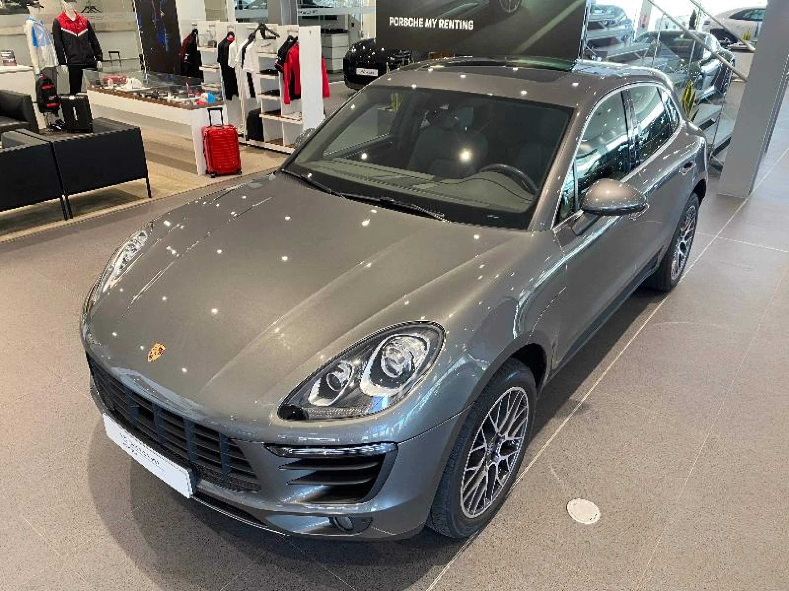 PORSCHE MACAN S - Foto 4