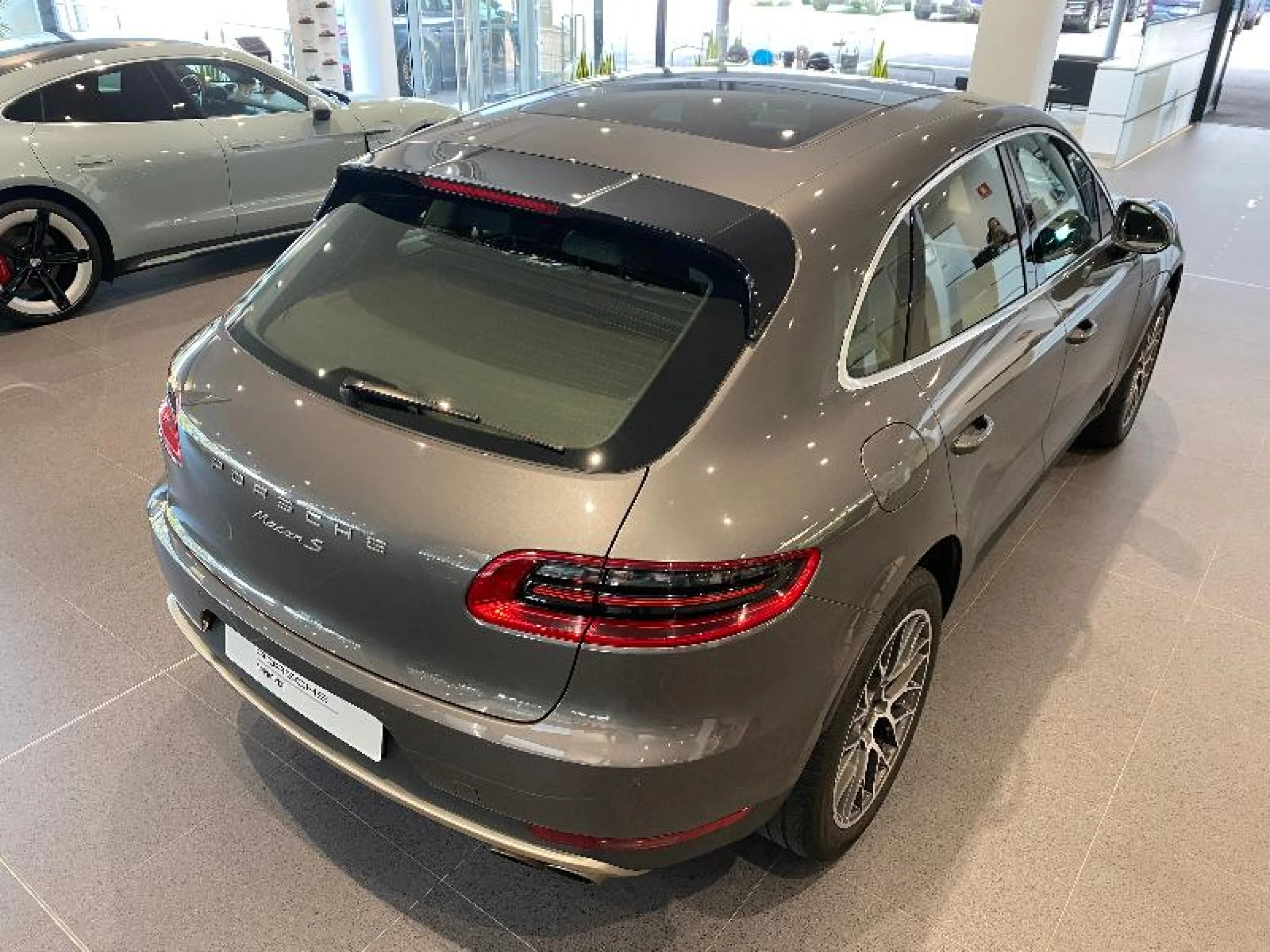 PORSCHE MACAN S - Foto 5