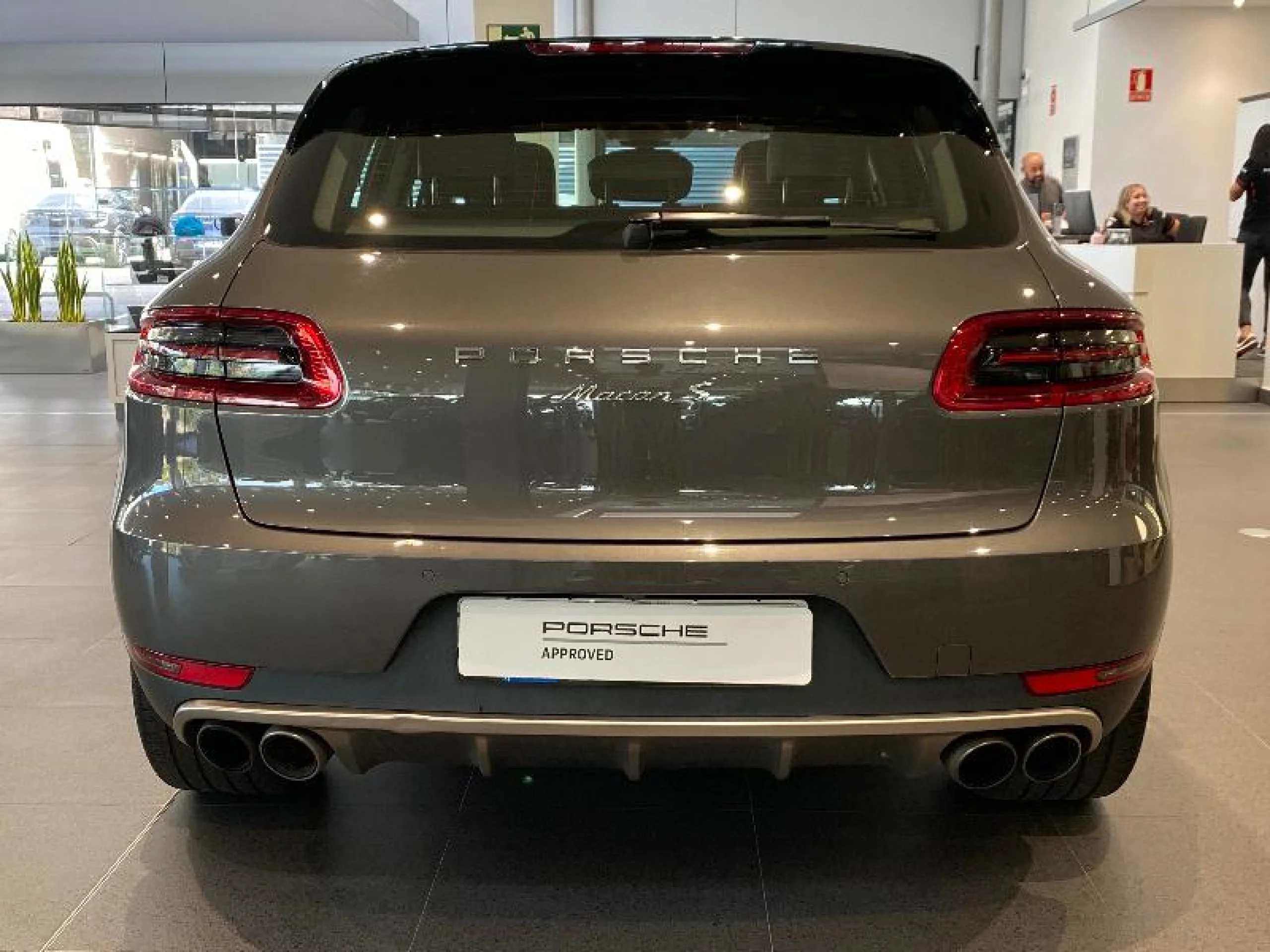 PORSCHE MACAN S - Foto 6