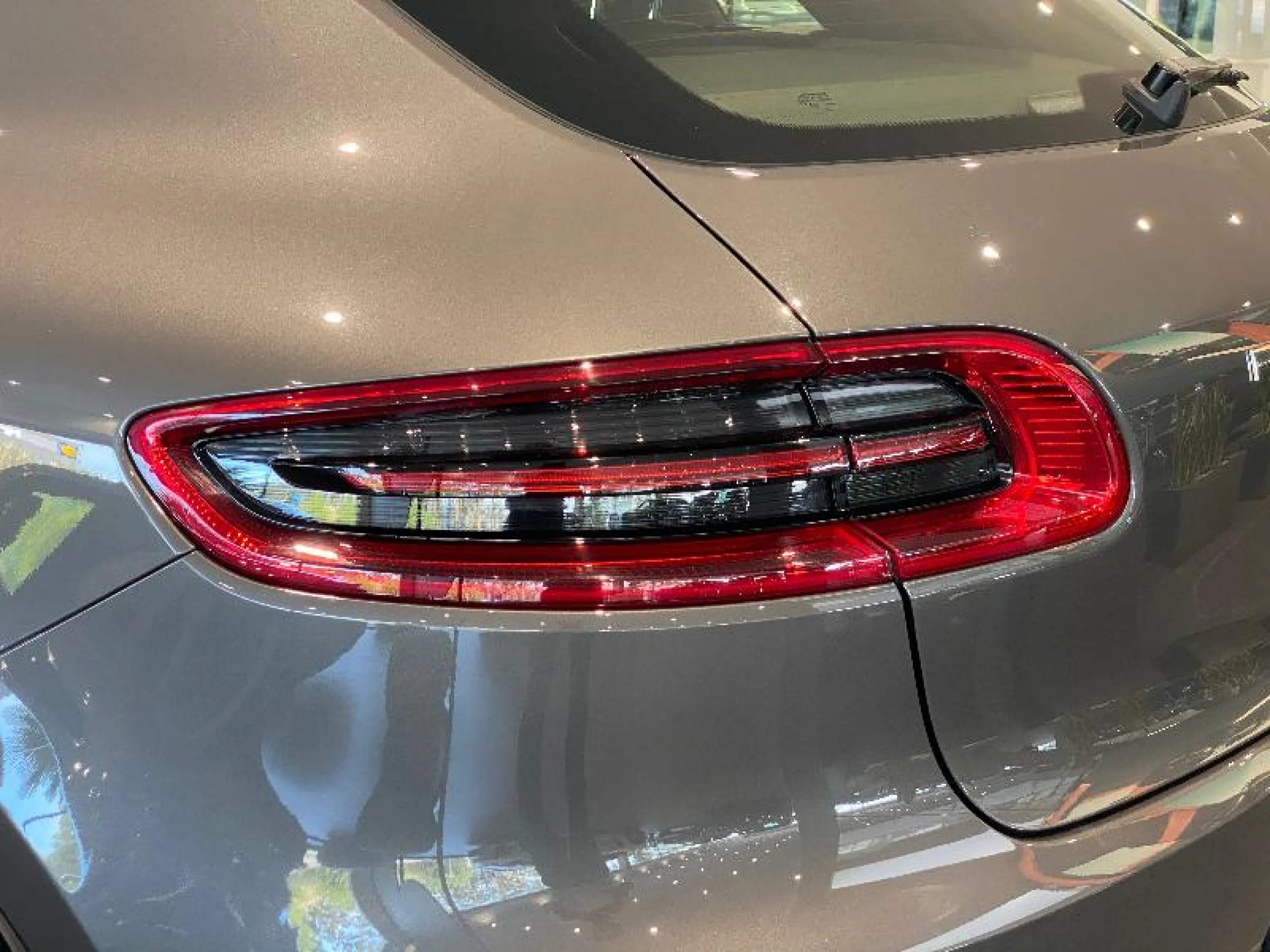 PORSCHE MACAN S - Foto 8