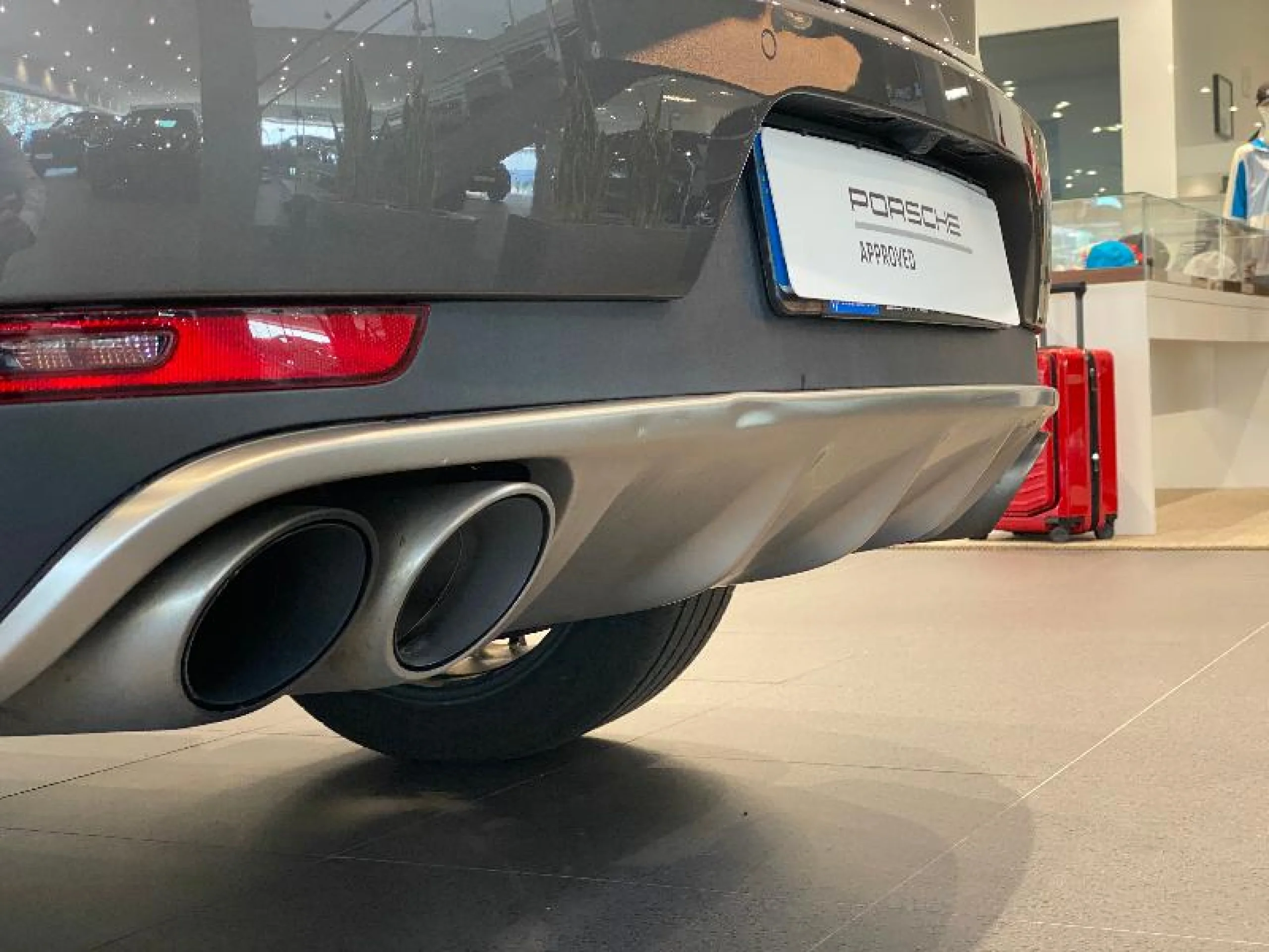 PORSCHE MACAN S - Foto 9