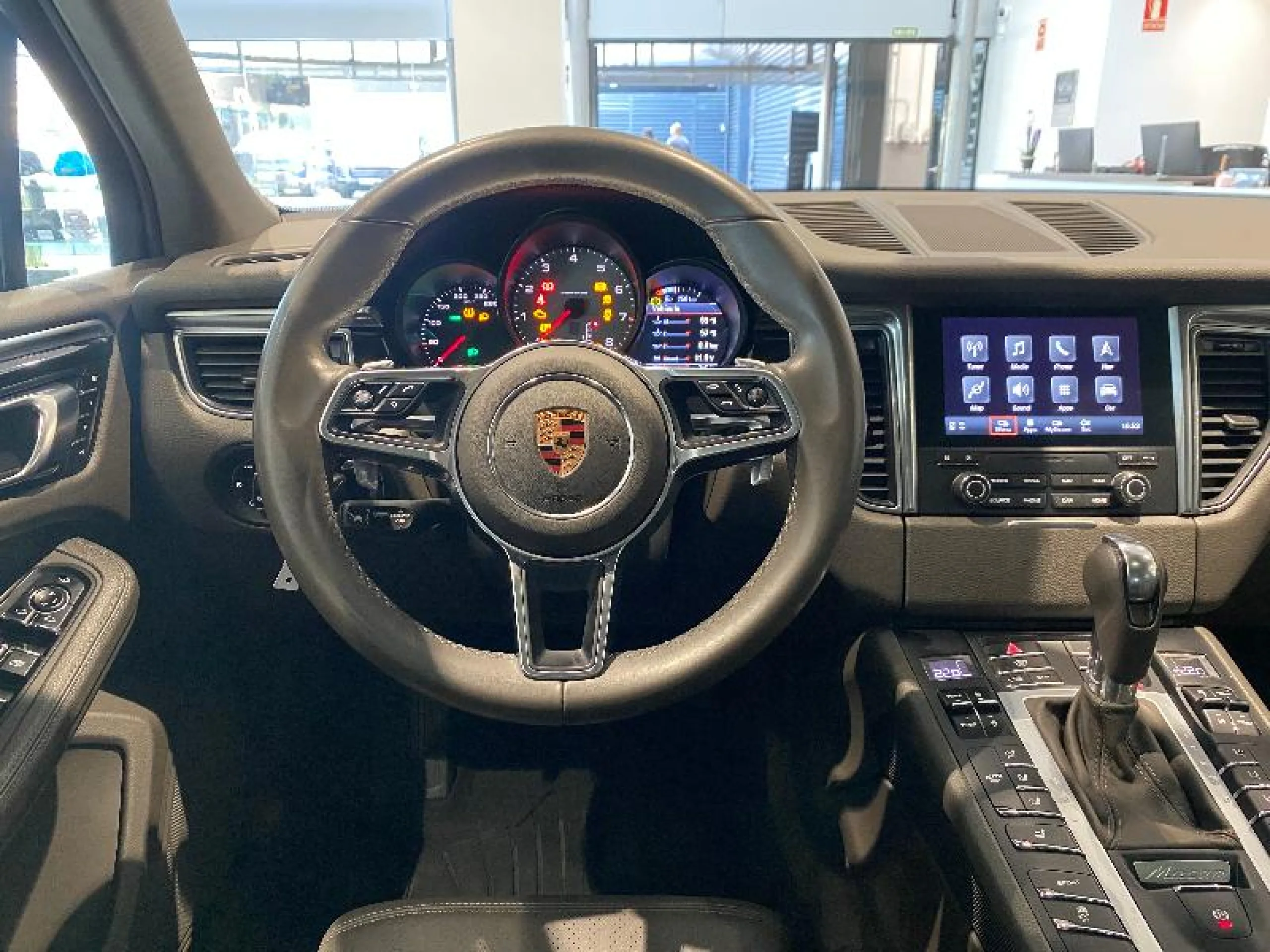 PORSCHE MACAN S - Foto 11