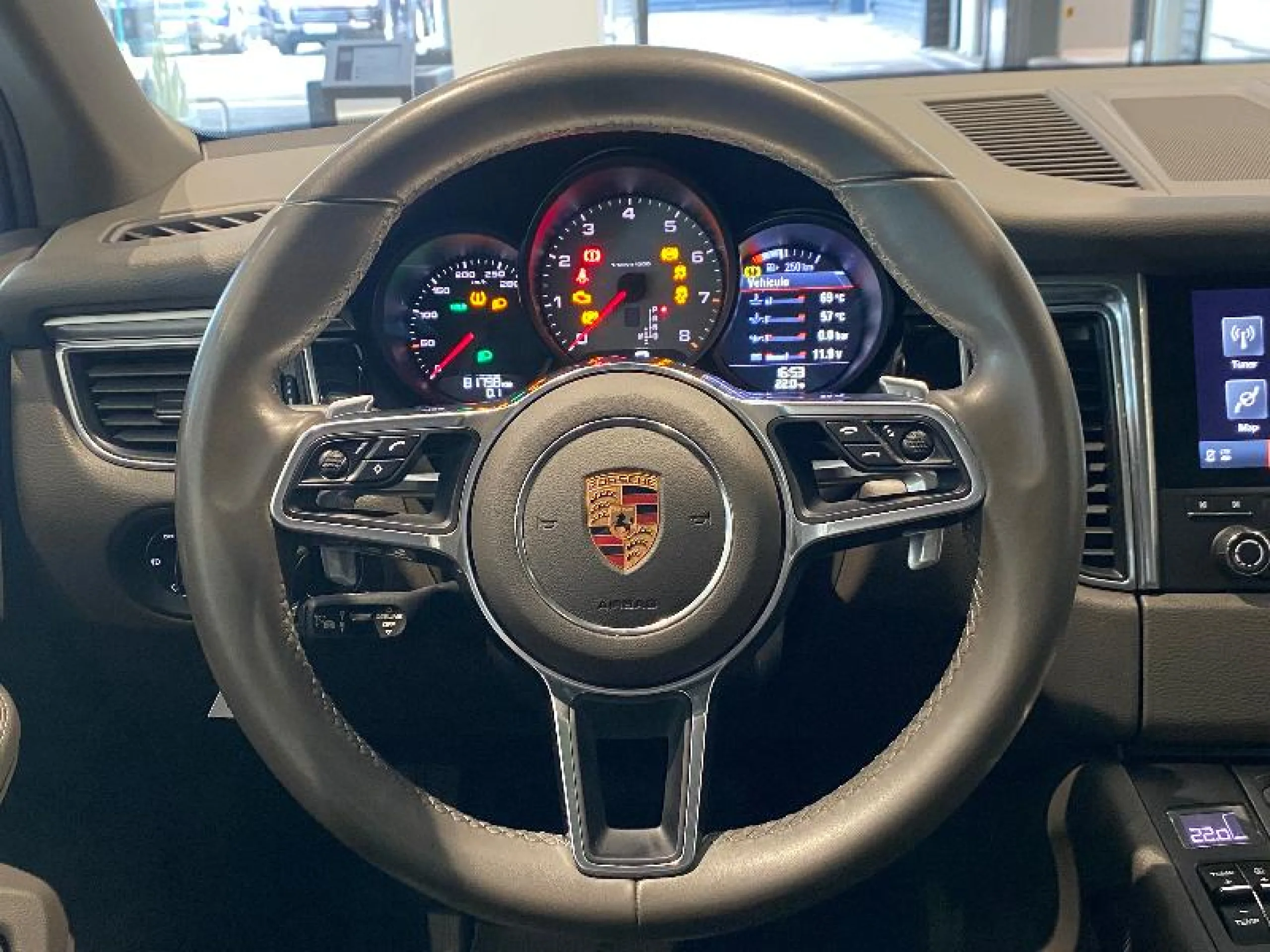 PORSCHE MACAN S - Foto 12