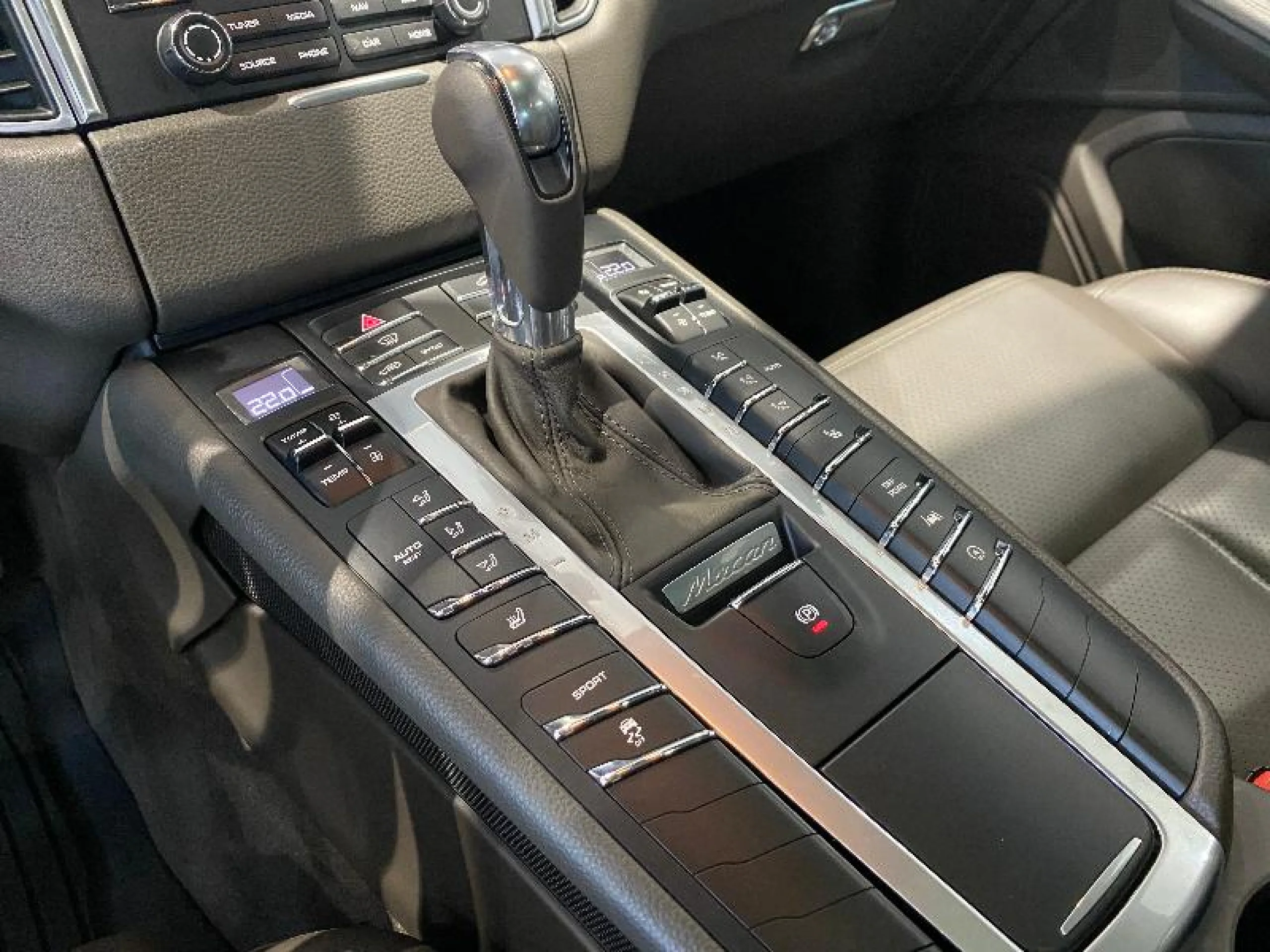 PORSCHE MACAN S - Foto 17