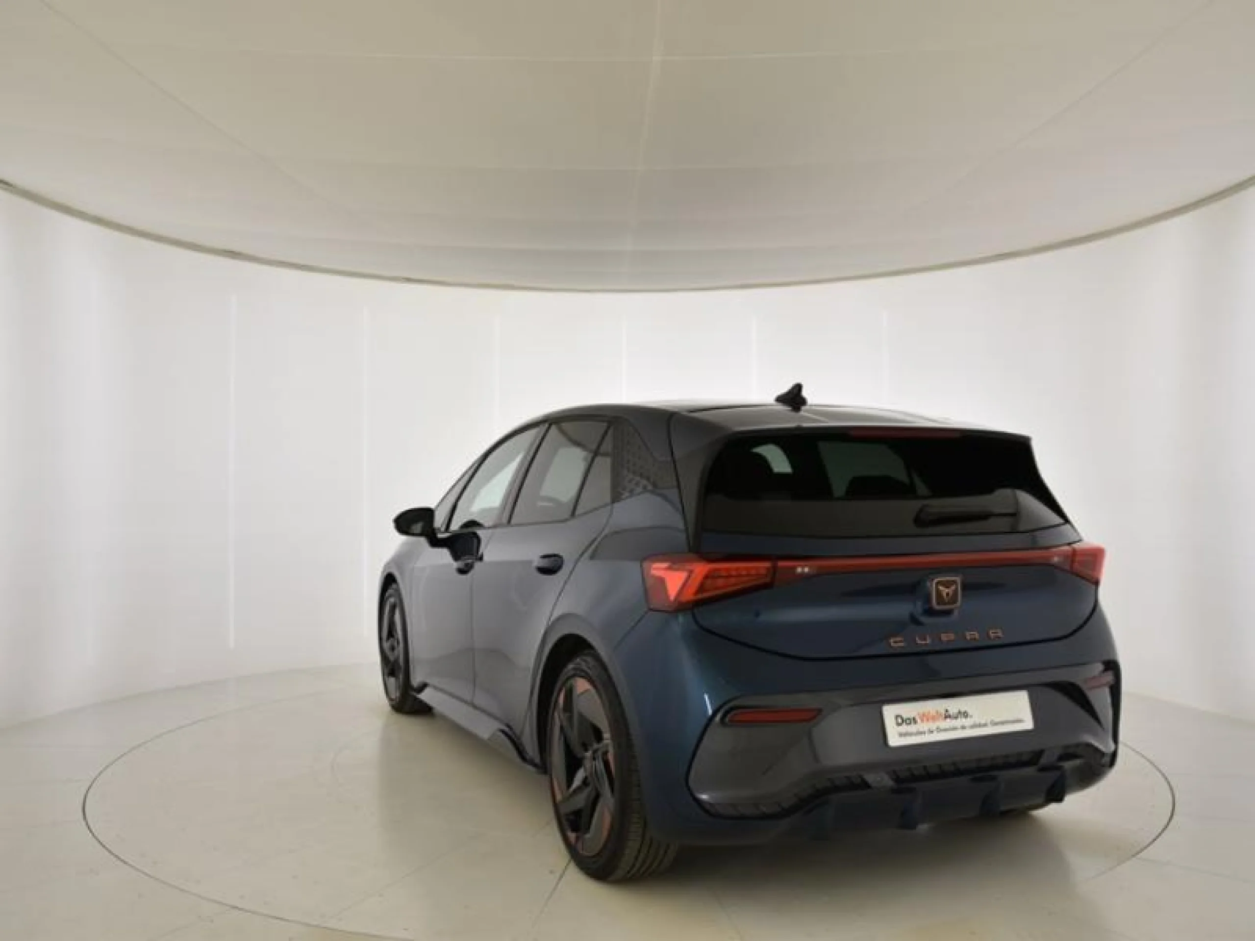 CUPRA BORN 150KW (204 CV) 58KWH - Foto 2
