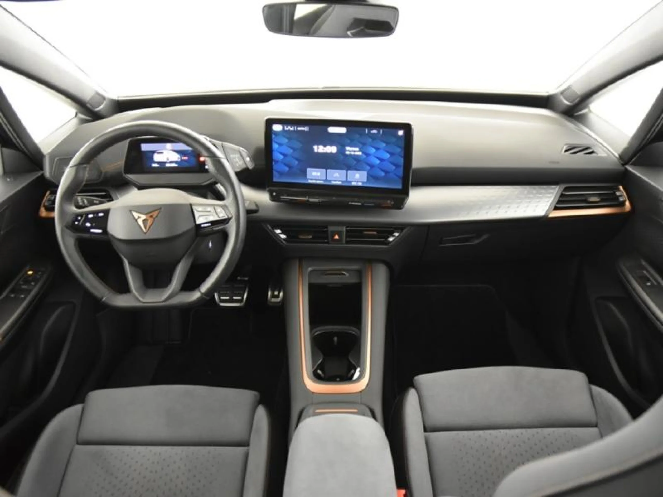 CUPRA BORN 150KW (204 CV) 58KWH - Foto 4