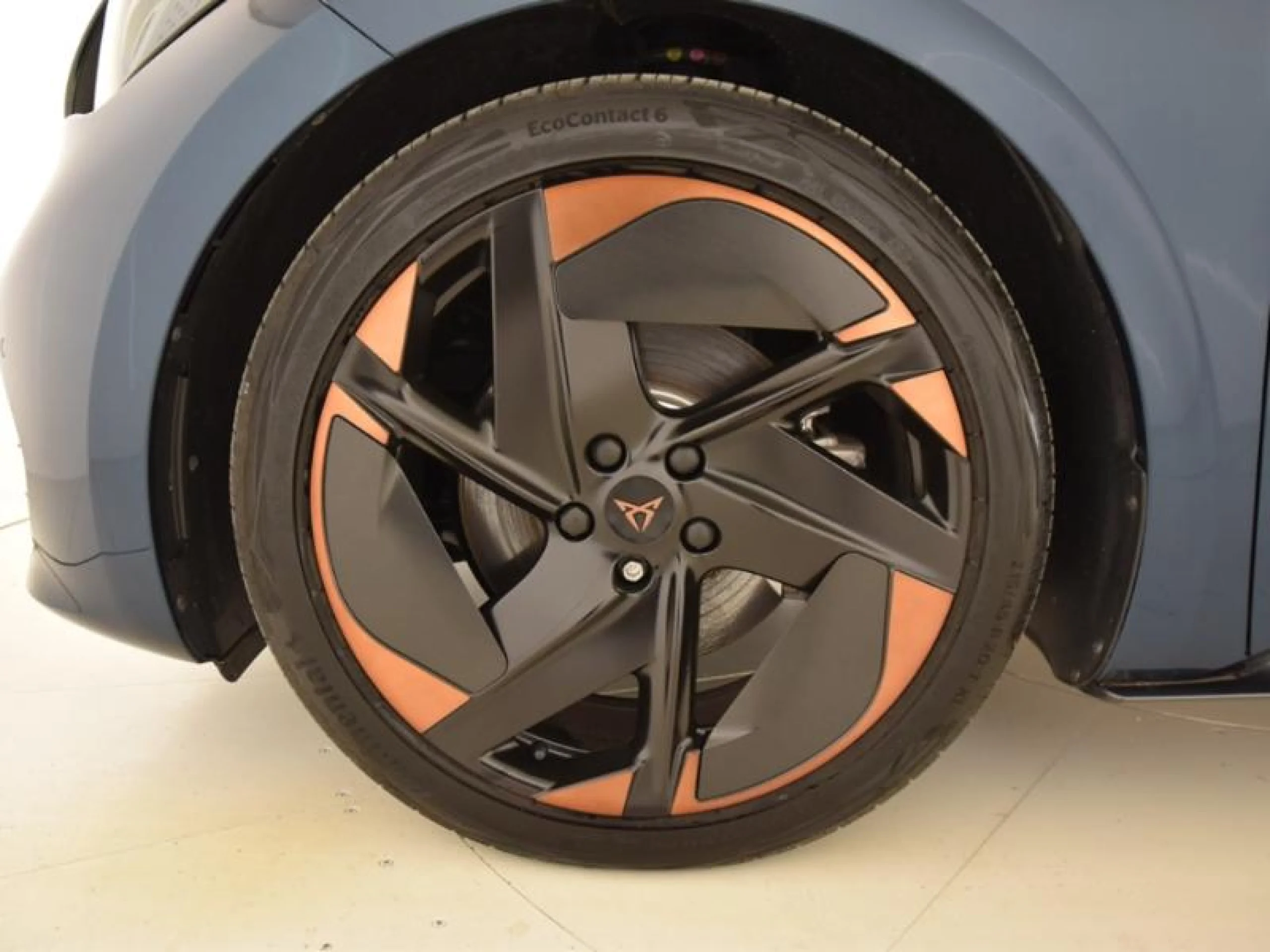 CUPRA BORN 150KW (204 CV) 58KWH - Foto 8