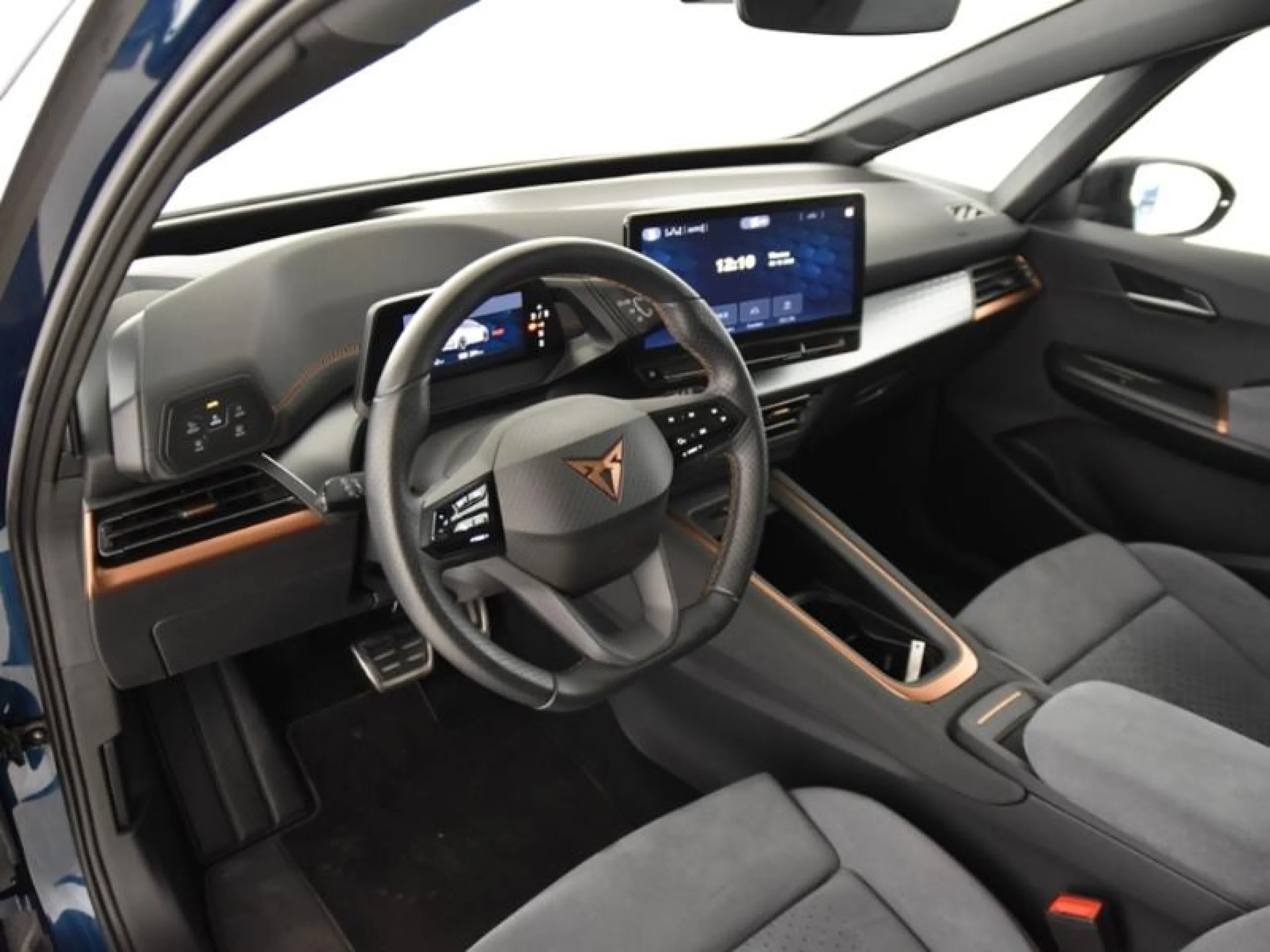 CUPRA BORN 150KW (204 CV) 58KWH - Foto 9