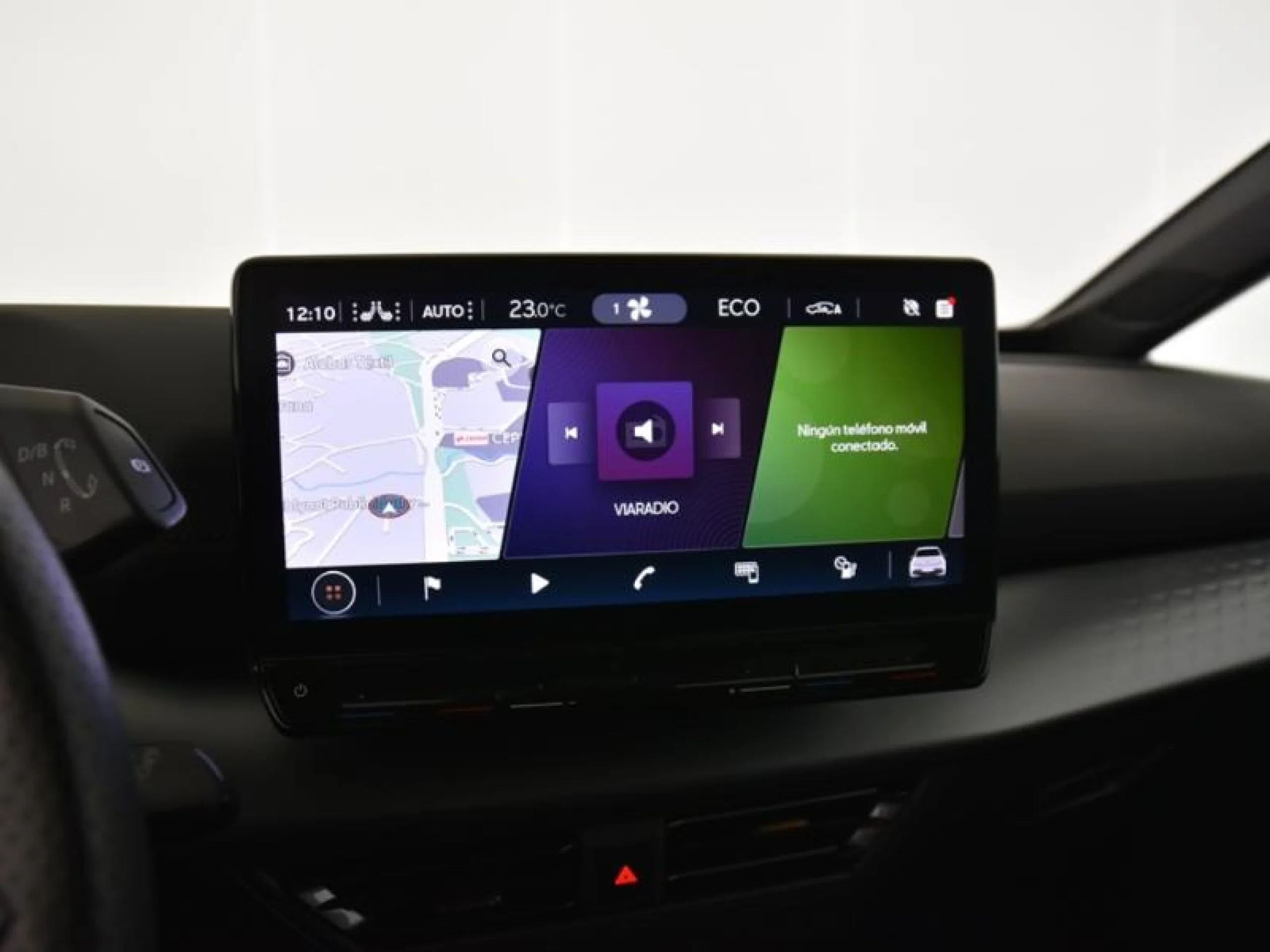 CUPRA BORN 150KW (204 CV) 58KWH - Foto 12