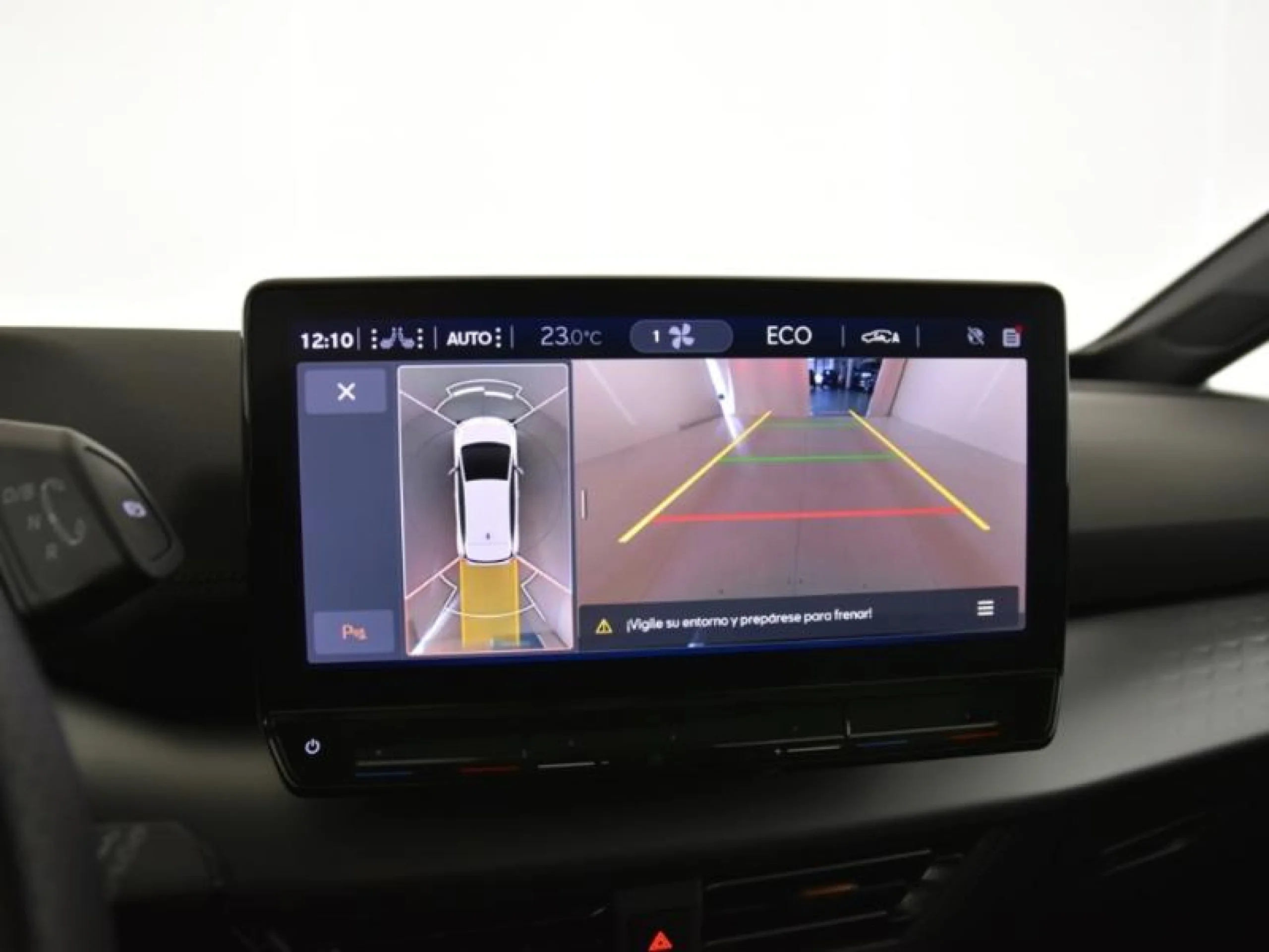 CUPRA BORN 150KW (204 CV) 58KWH - Foto 13