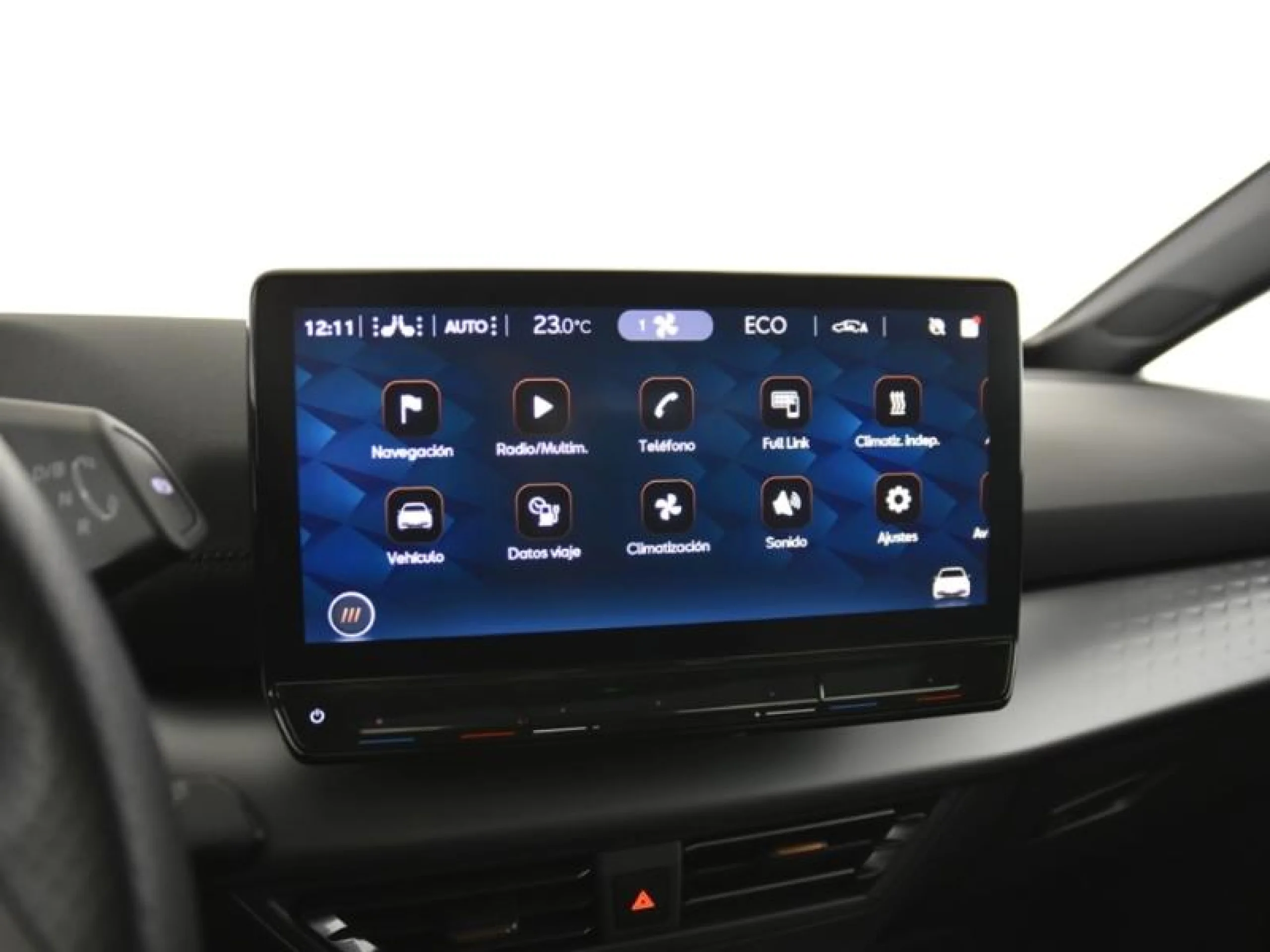 CUPRA BORN 150KW (204 CV) 58KWH - Foto 14