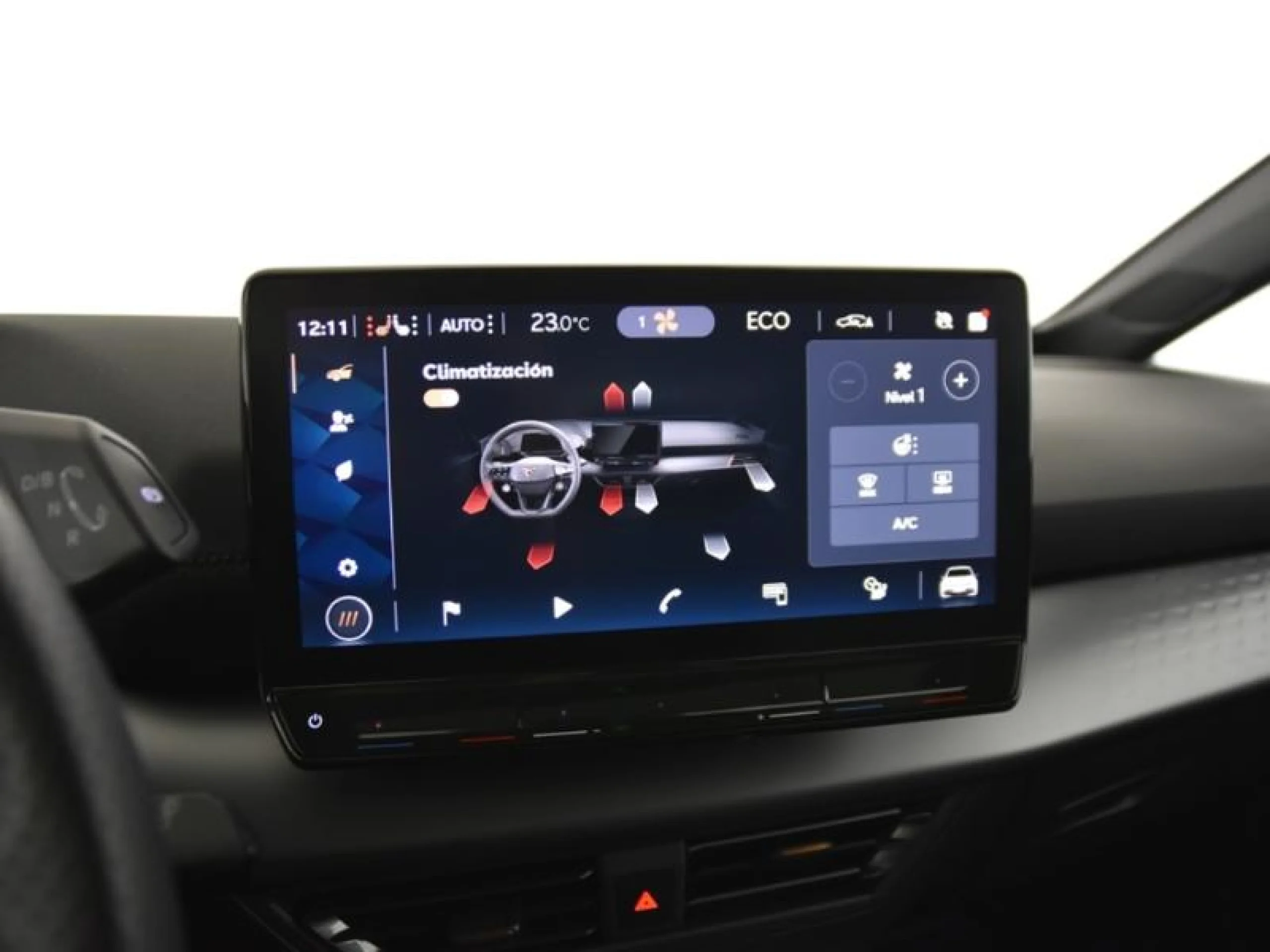 CUPRA BORN 150KW (204 CV) 58KWH - Foto 15