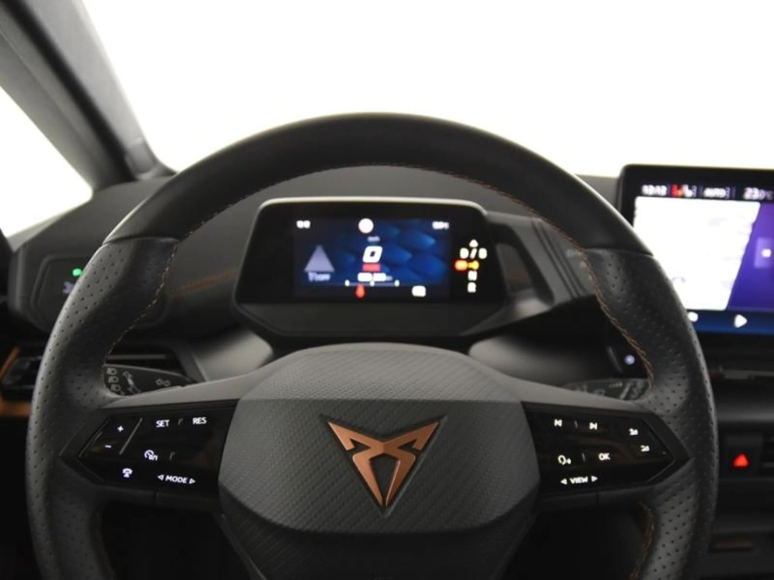 CUPRA BORN 150KW (204 CV) 58KWH - Foto 17