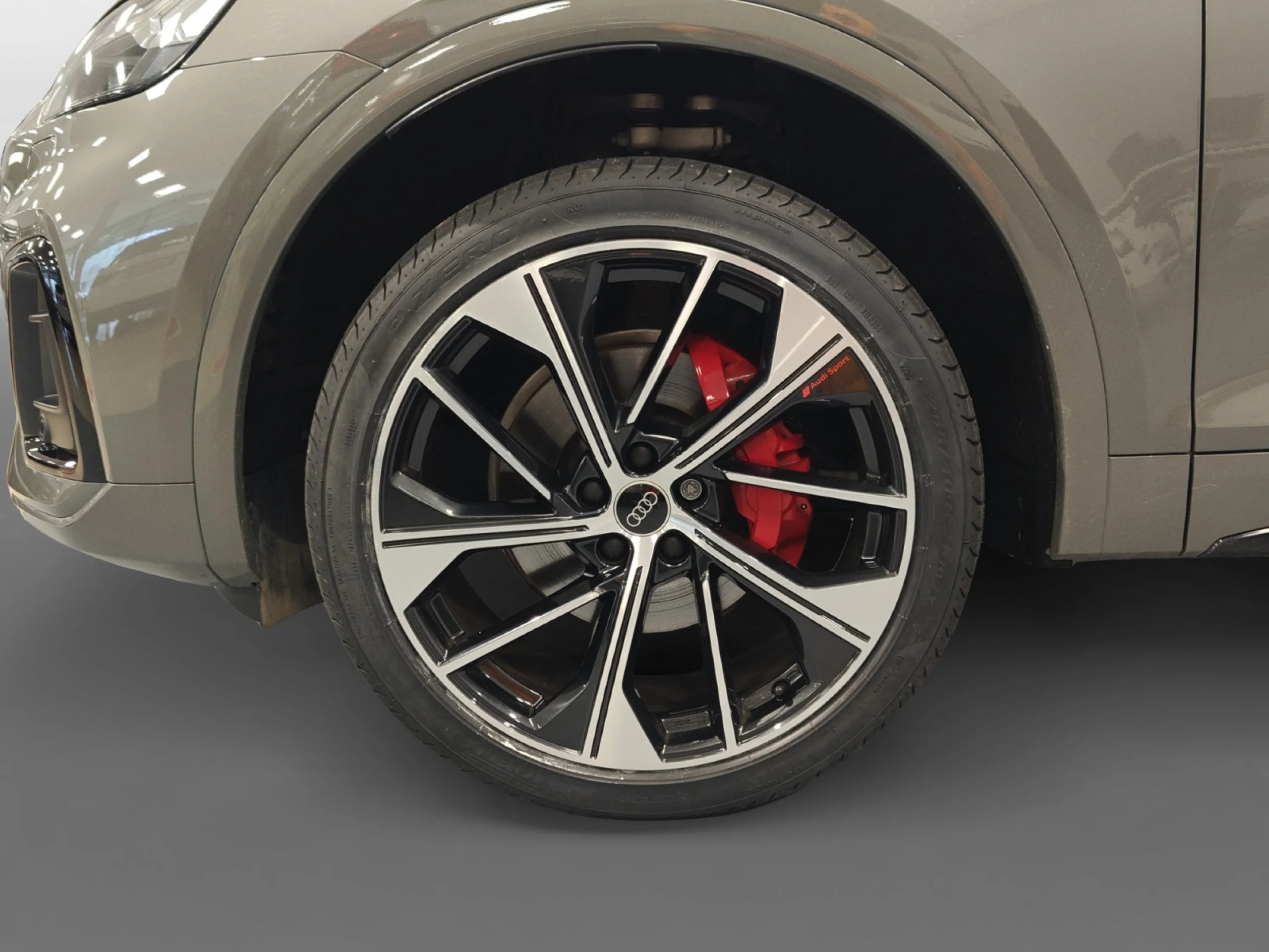 AUDI Q5 BLACK LINE 40 TDI 150KW QUATTRO ULTRA - Foto 8