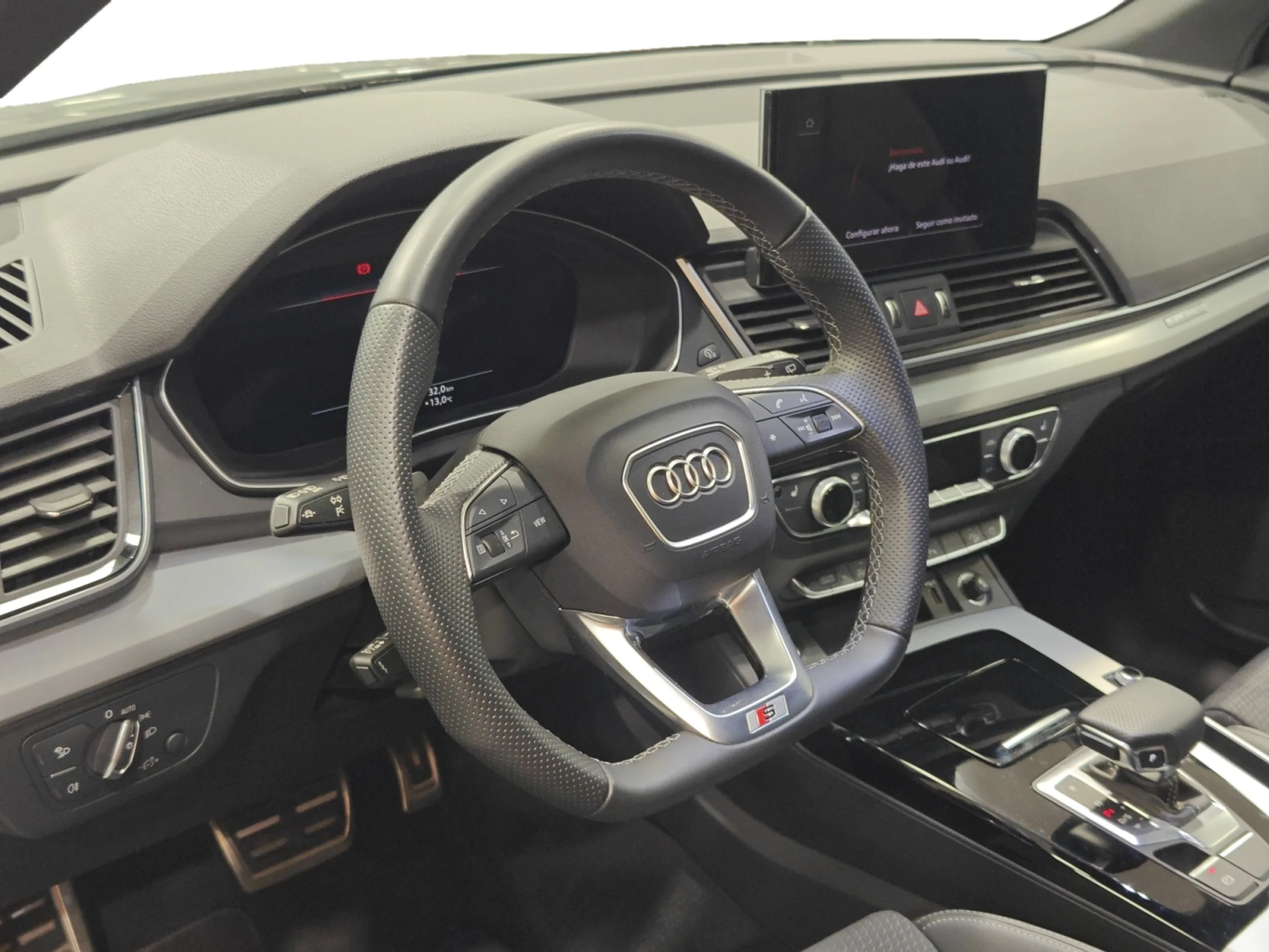 AUDI Q5 BLACK LINE 40 TDI 150KW QUATTRO ULTRA - Foto 9