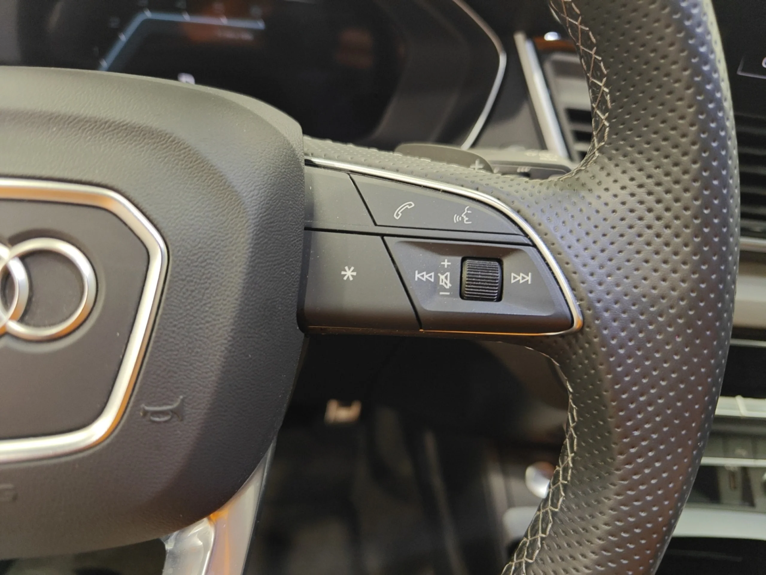 AUDI Q5 BLACK LINE 40 TDI 150KW QUATTRO ULTRA - Foto 10