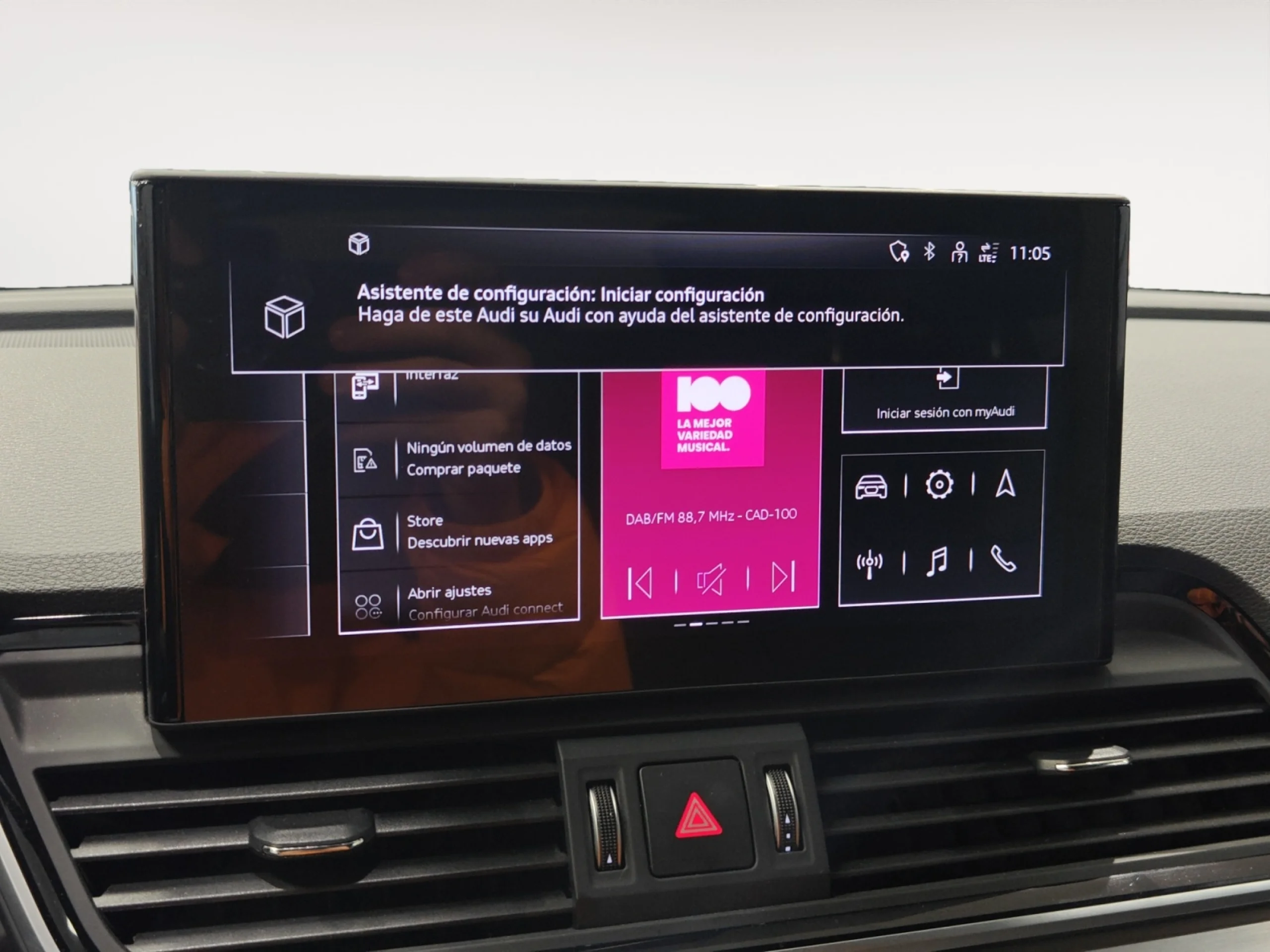 AUDI Q5 BLACK LINE 40 TDI 150KW QUATTRO ULTRA - Foto 14