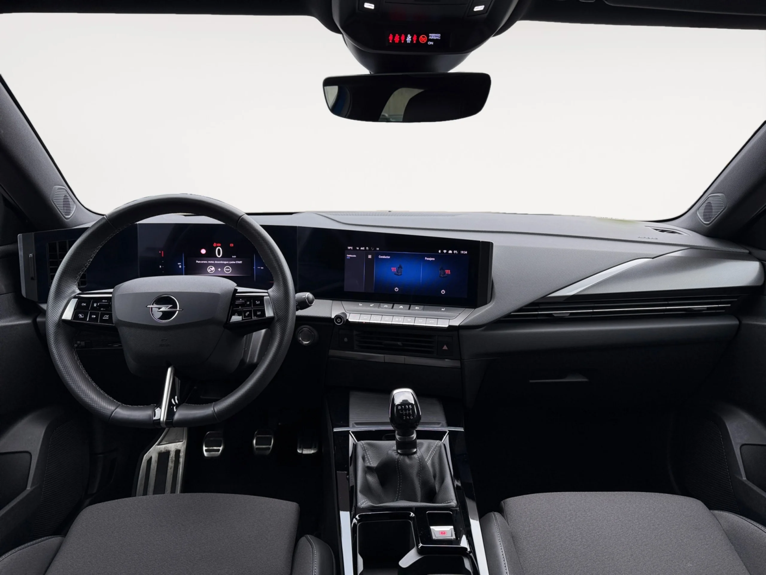 OPEL ASTRA 1.5D DTH 96KW (130CV) GS AUTO - Foto 4