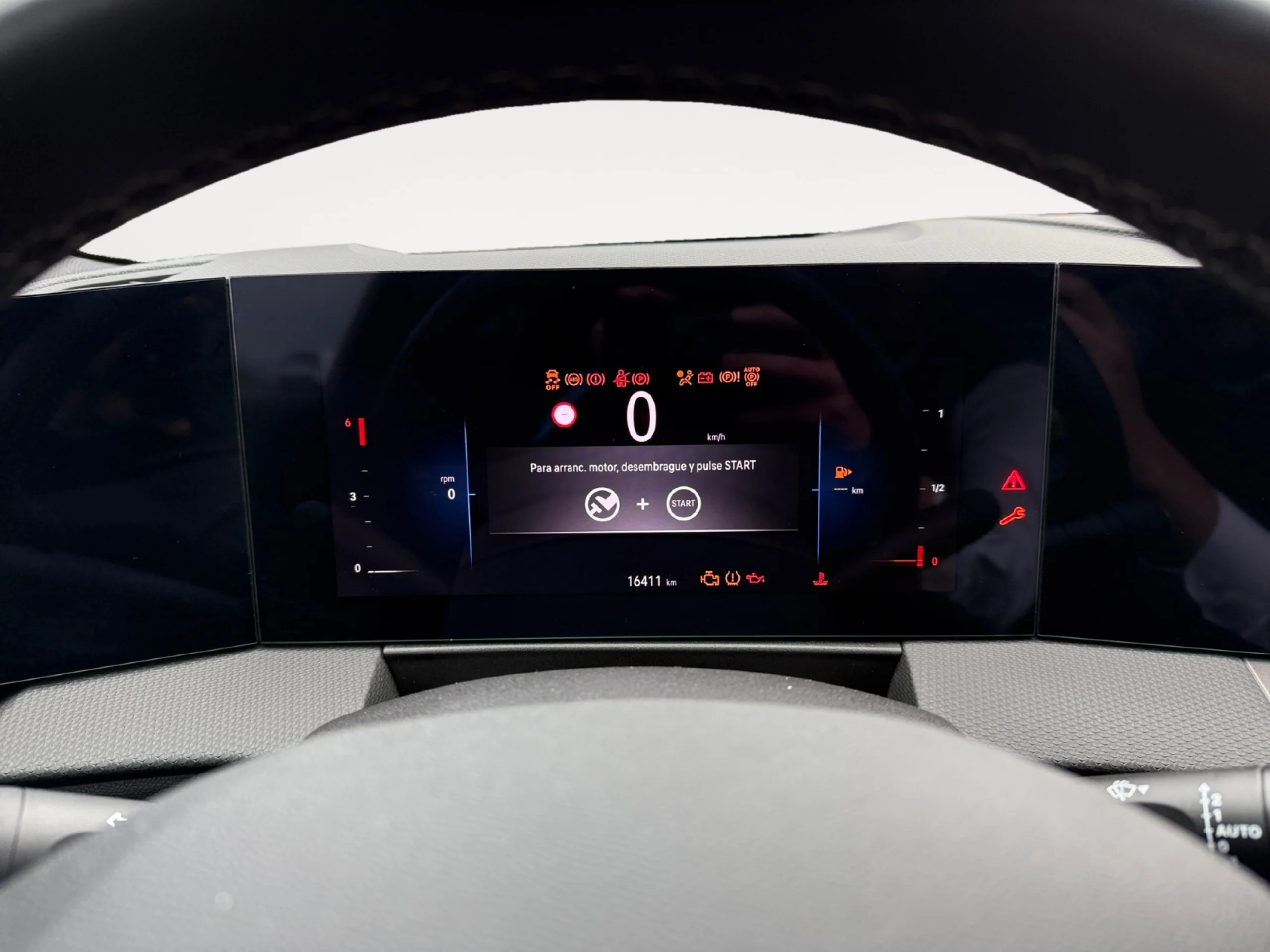 OPEL ASTRA 1.5D DTH 96KW (130CV) GS AUTO - Foto 10