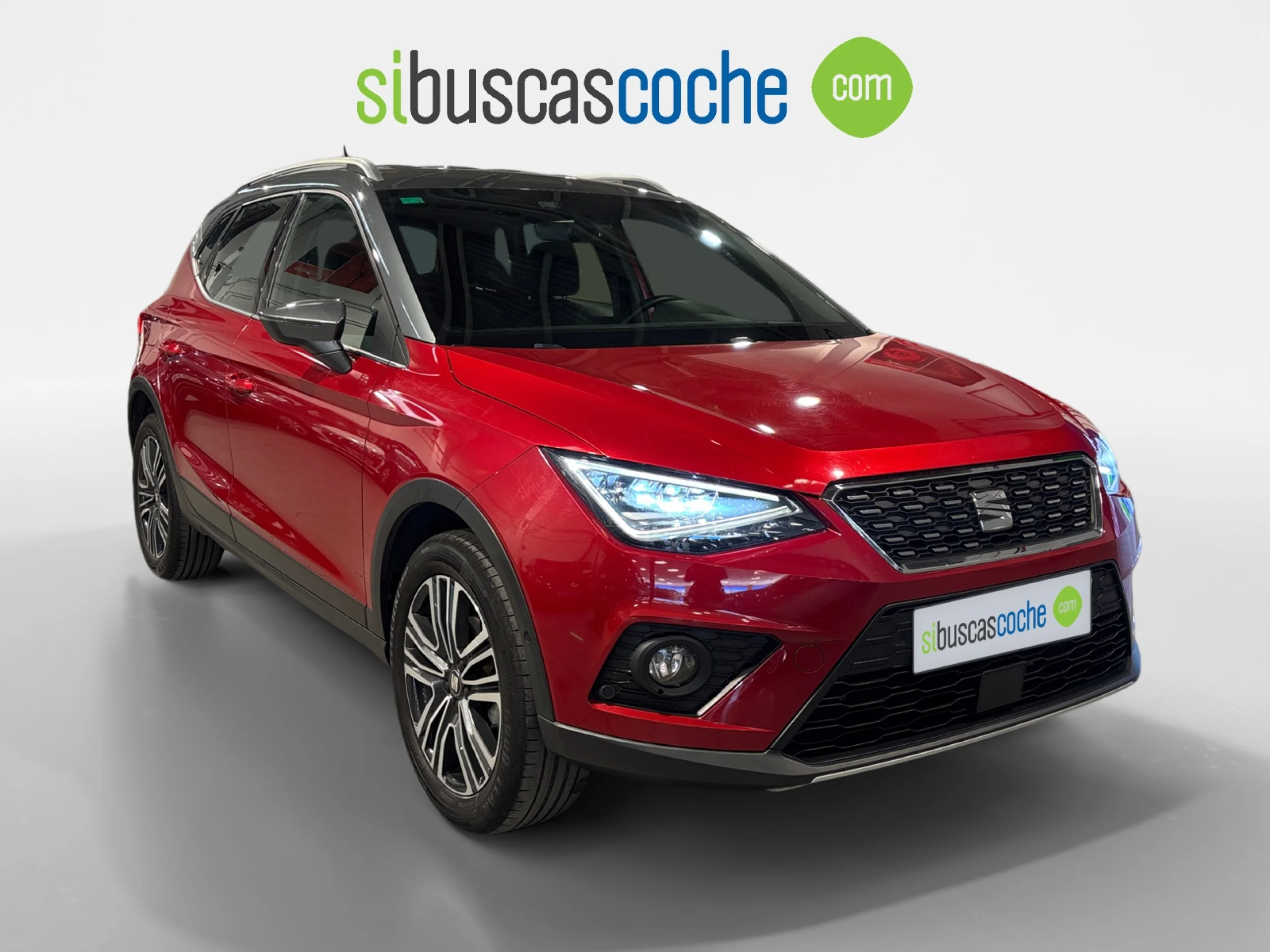 SEAT ARONA 1.0 TSI 85KW (115CV) STYLE ECOMOTIVE - Foto 1