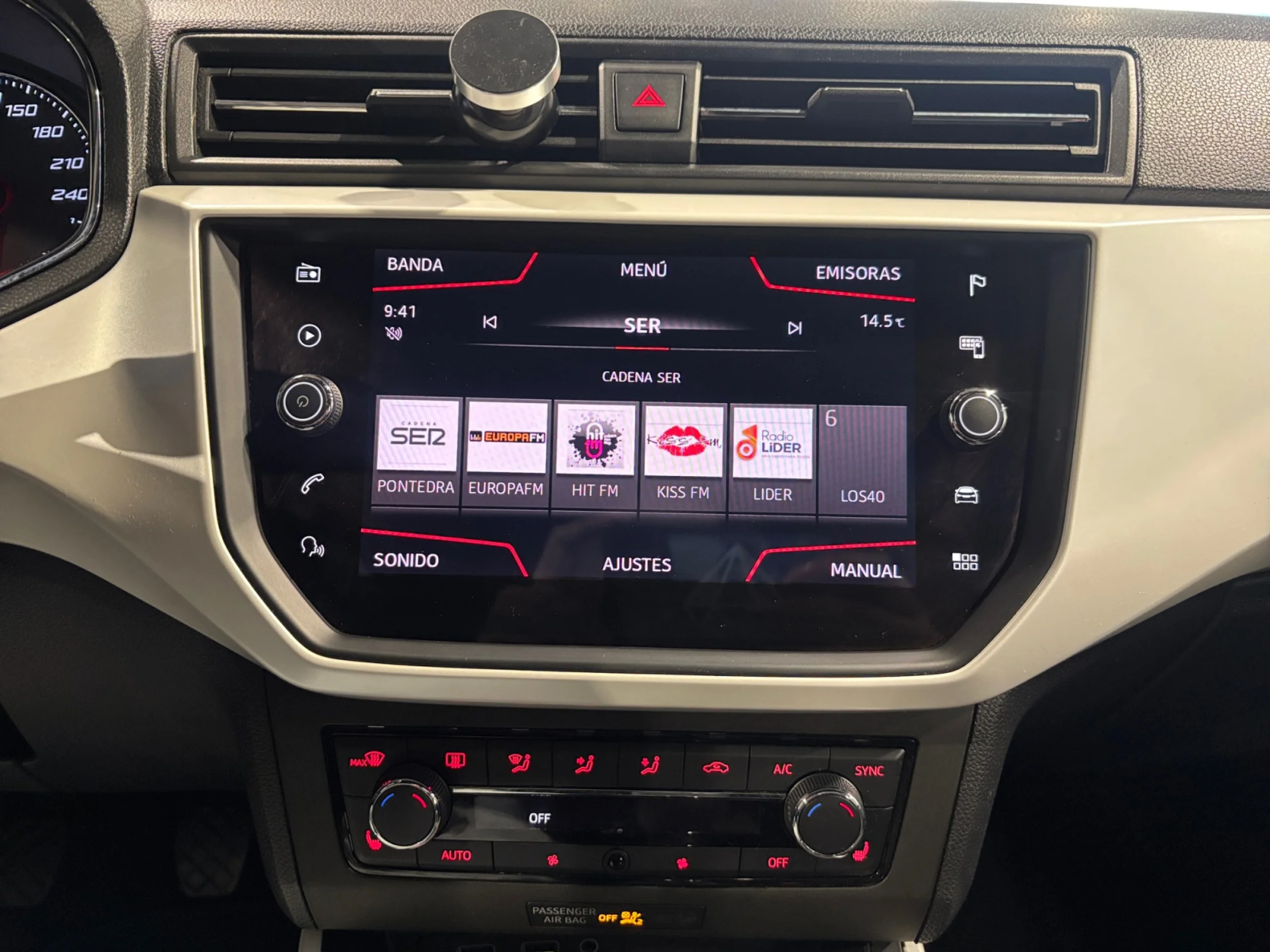SEAT ARONA 1.0 TSI 85KW (115CV) STYLE ECOMOTIVE - Foto 9