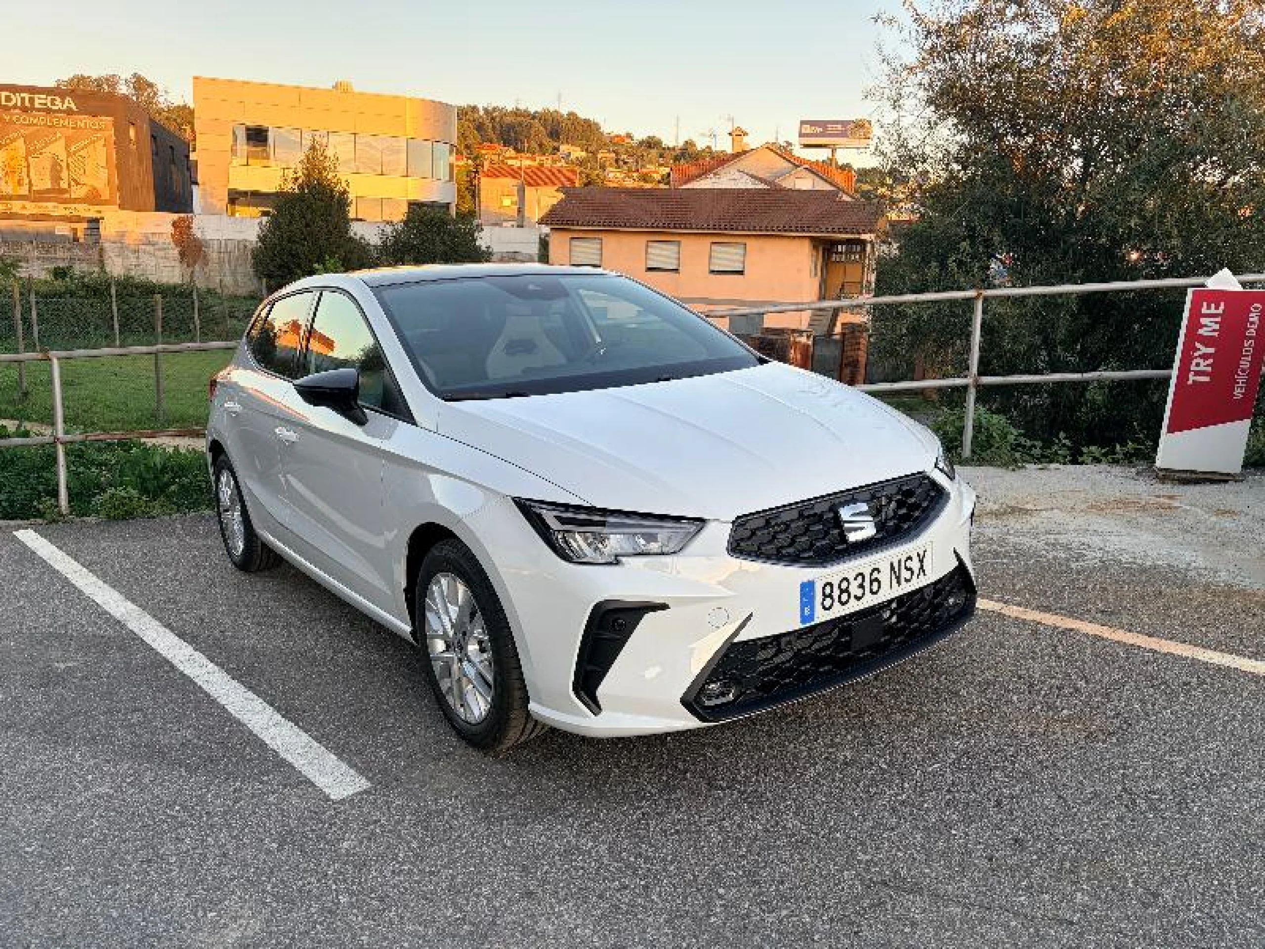 SEAT IBIZA 1.0 TSI 85KW (115CV) START&STOP FR+ - Foto 1
