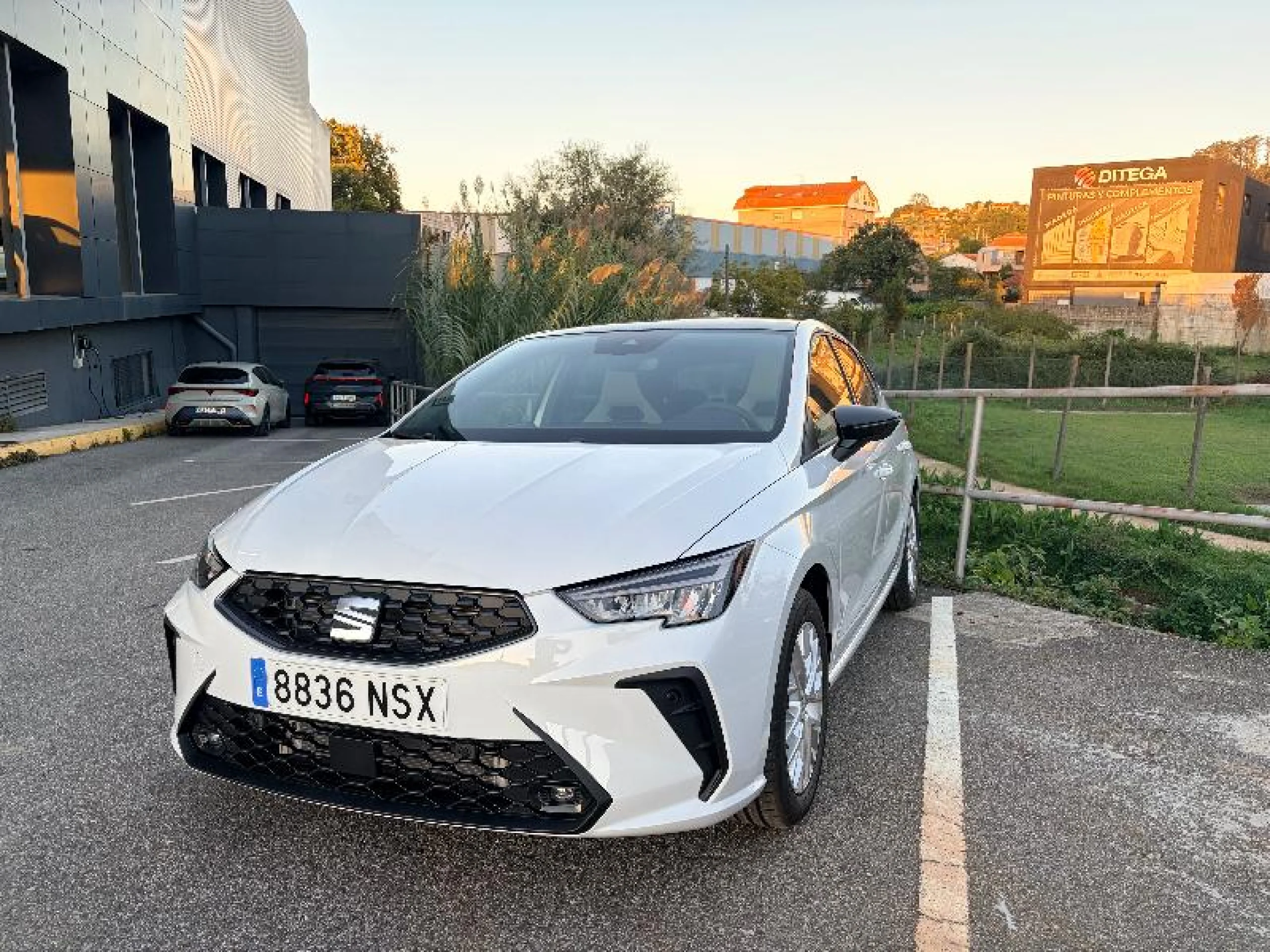 SEAT IBIZA 1.0 TSI 85KW (115CV) START&STOP FR+ - Foto 2
