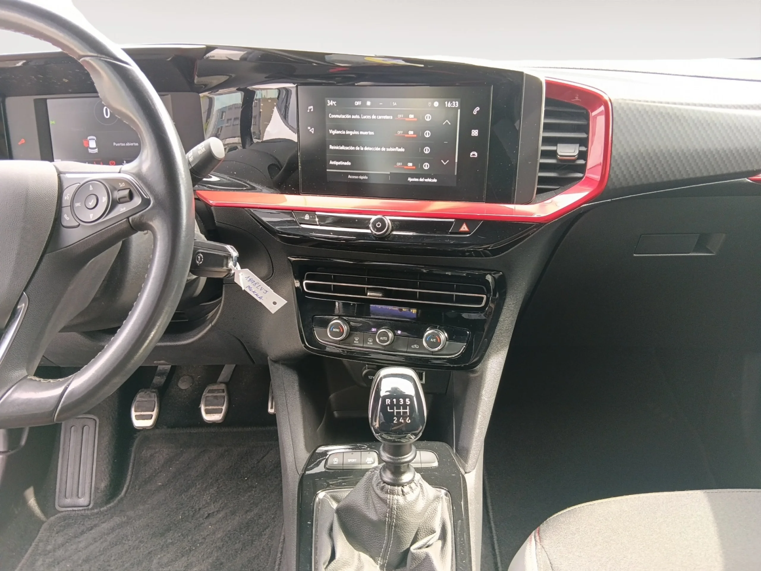 OPEL MOKKA 1.5 D GS LINE - Foto 10