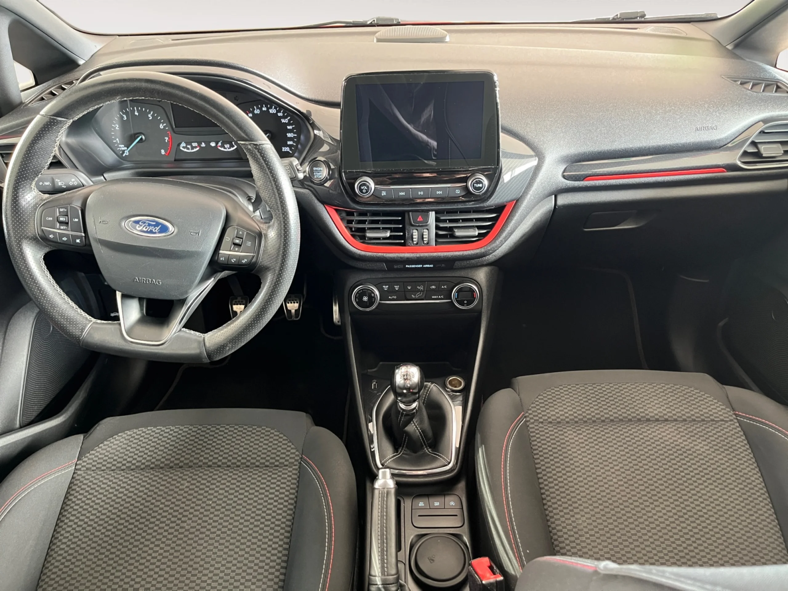FORD FIESTA 1.0 ECOBOOST MHEV 92KW(125CV) ACTIVE 5P - Foto 3