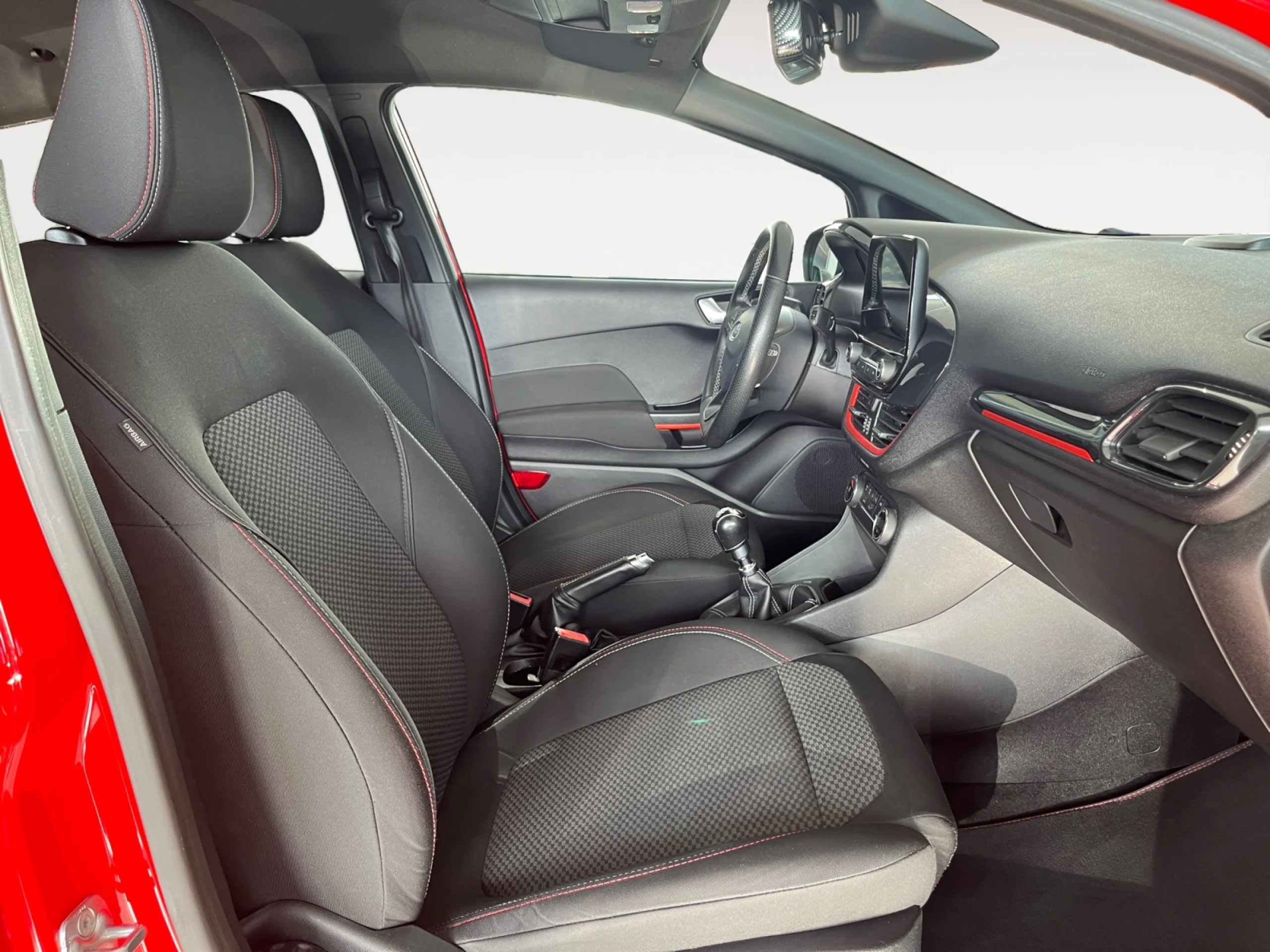 FORD FIESTA 1.0 ECOBOOST MHEV 92KW(125CV) ACTIVE 5P - Foto 4