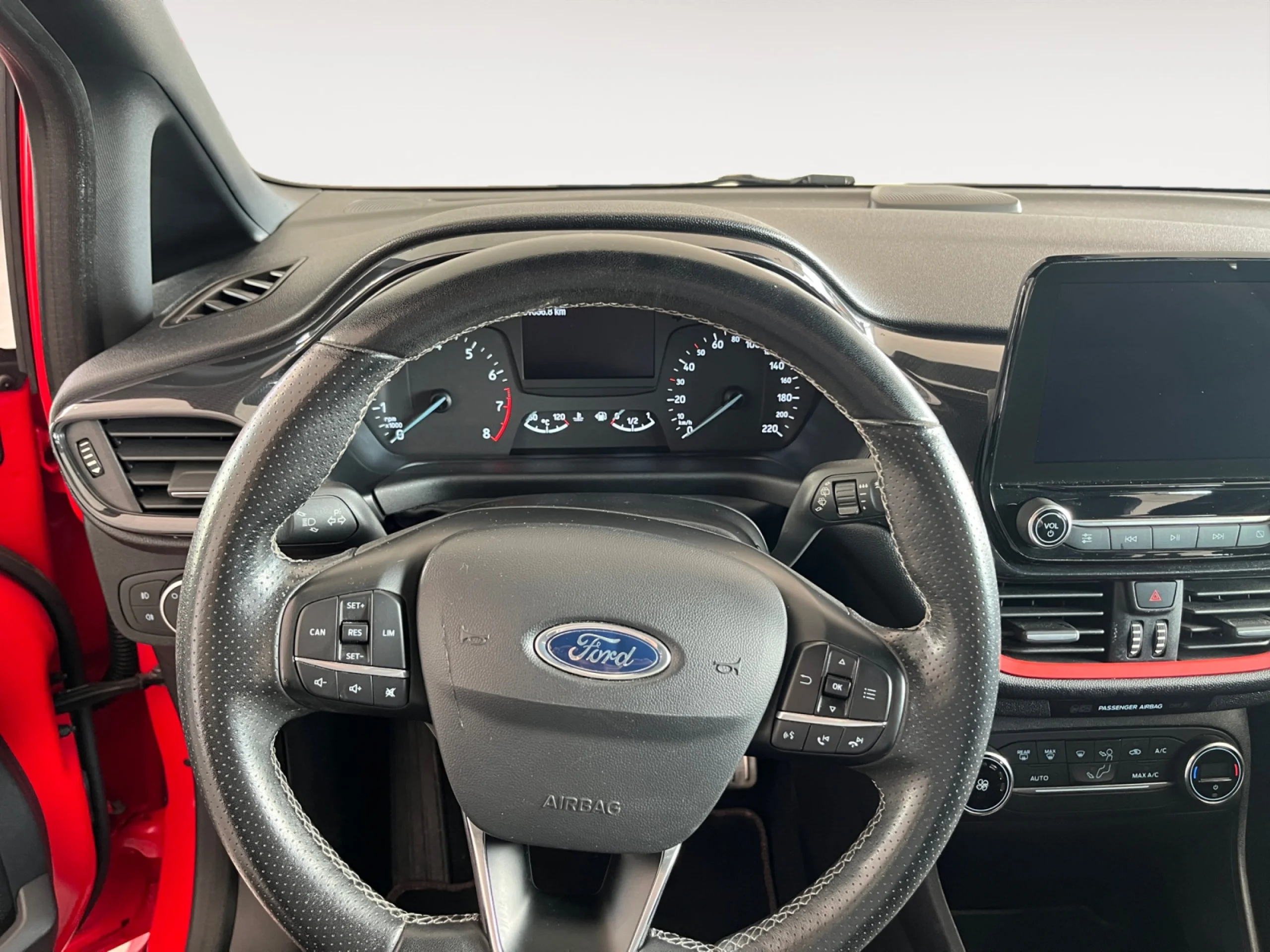 FORD FIESTA 1.0 ECOBOOST MHEV 92KW(125CV) ACTIVE 5P - Foto 6